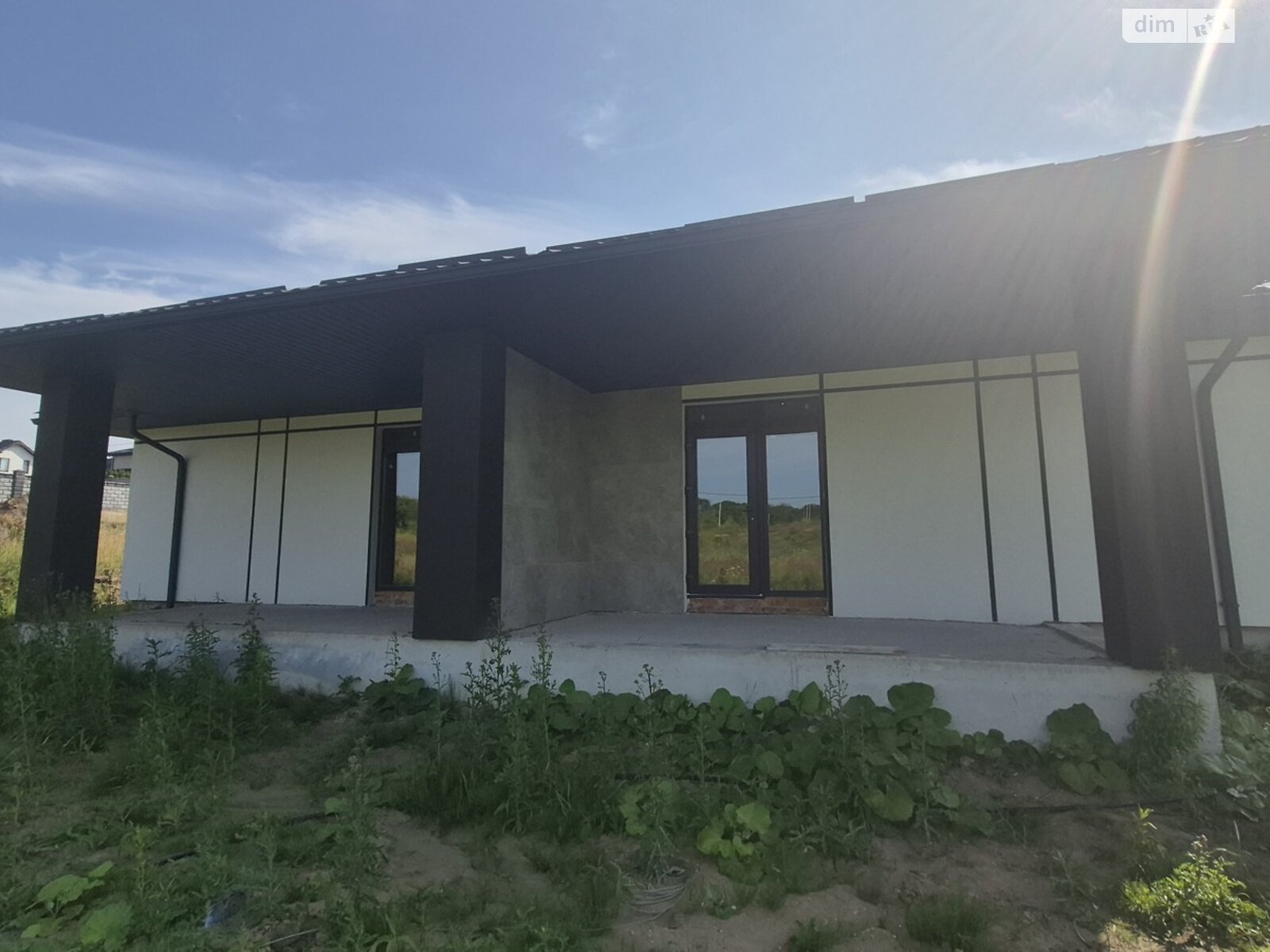одноповерховий дуплекс, 83 кв. м, кирпич. Продаж в Рівному, район Ювілейний фото 1 одноповерховий дуплекс, 83 кв. м, кирпич. Продаж в Рівному, район Ювілейний фото 1