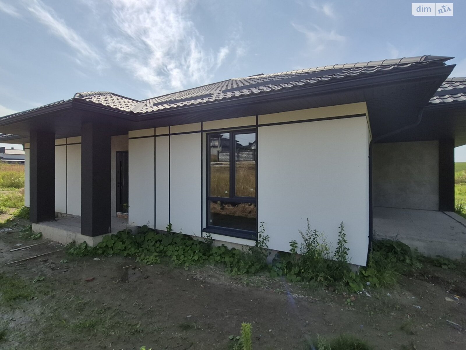 одноповерховий дуплекс, 83 кв. м, кирпич. Продаж в Рівному, район Ювілейний фото 1 одноповерховий дуплекс, 83 кв. м, кирпич. Продаж в Рівному, район Ювілейний фото 1