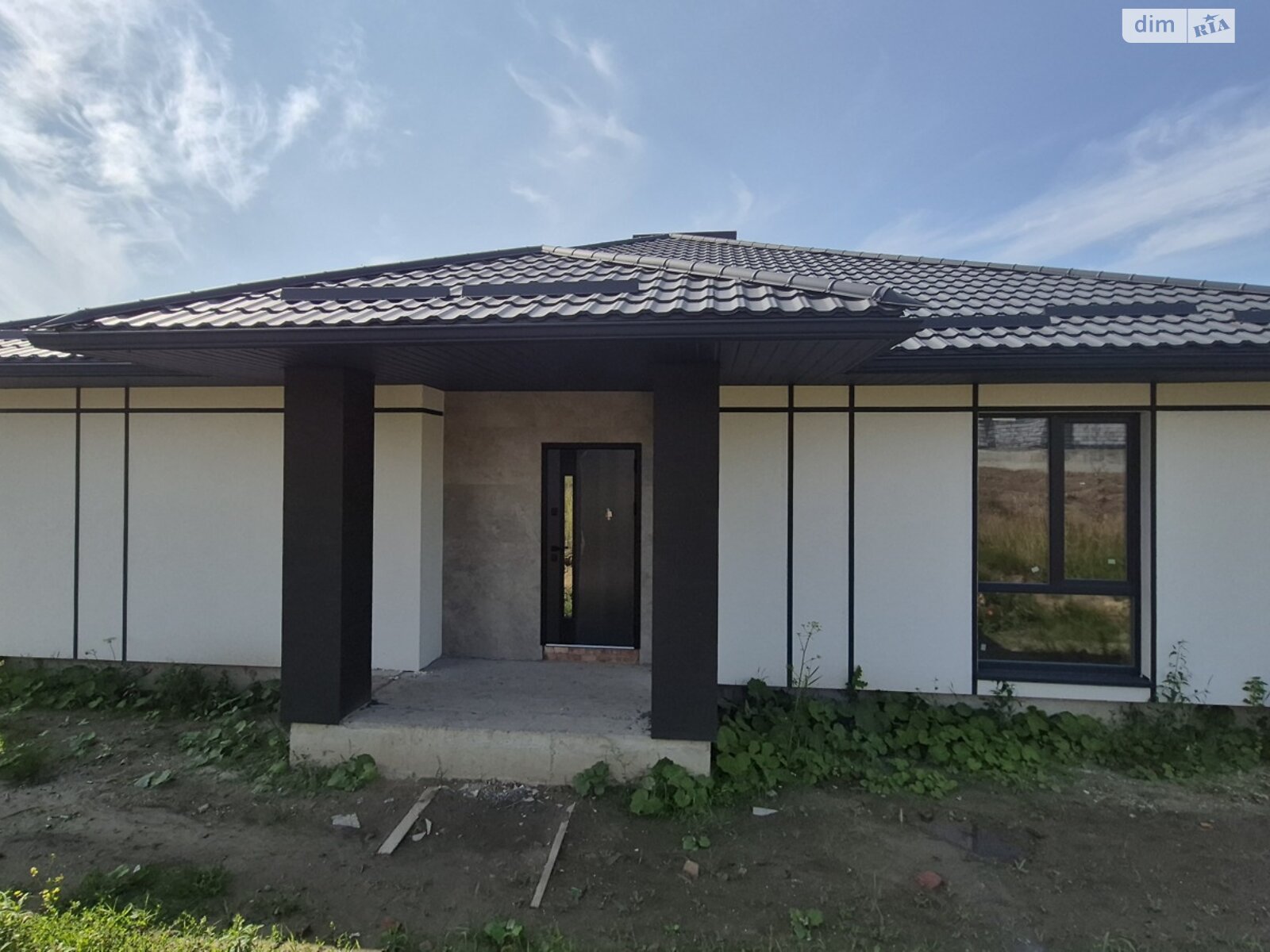 одноповерховий дуплекс, 83 кв. м, кирпич. Продаж в Рівному, район Ювілейний фото 1 одноповерховий дуплекс, 83 кв. м, кирпич. Продаж в Рівному, район Ювілейний фото 1