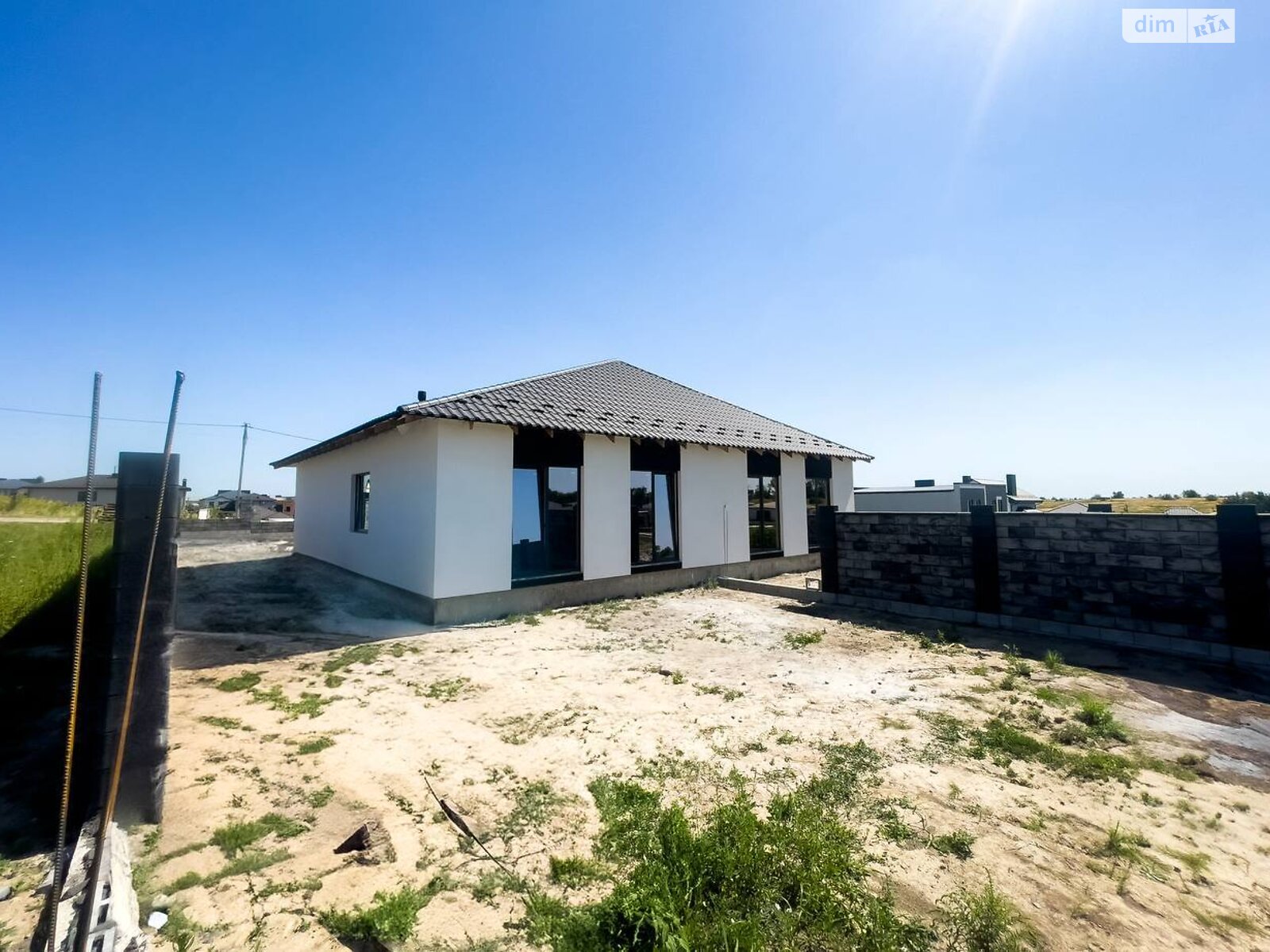 одноповерховий дуплекс, 97 кв. м, цегла. Продаж в Рівному, район Ювілейний фото 1 одноповерховий дуплекс, 97 кв. м, цегла. Продаж в Рівному, район Ювілейний фото 1