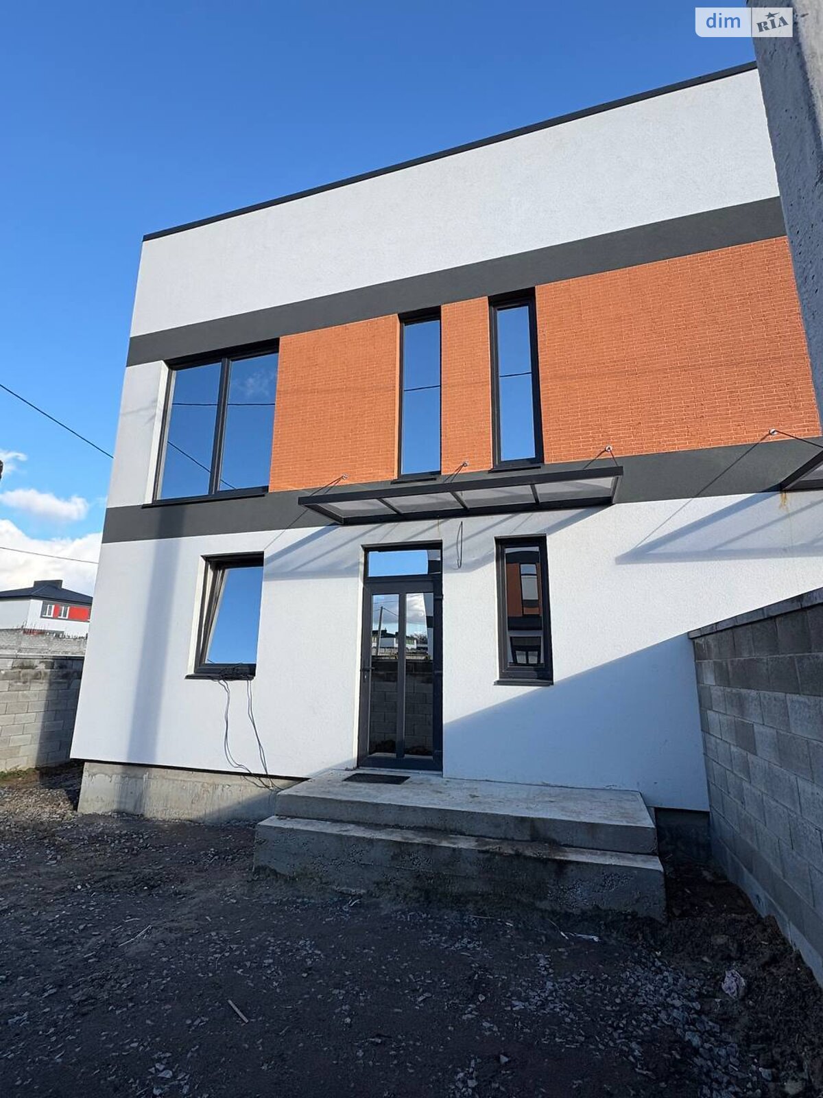 двоповерховий дуплекс, 100 кв. м, кирпич. Продаж в Рівному, район Ювілейний фото 1