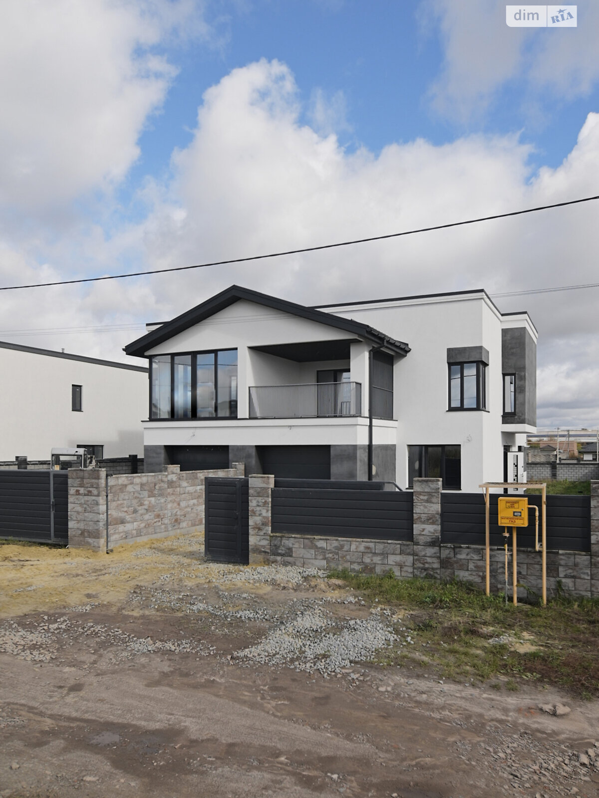 двоповерховий дуплекс, 170 кв. м, кирпич. Продаж в Рівному, район Ювілейний фото 1