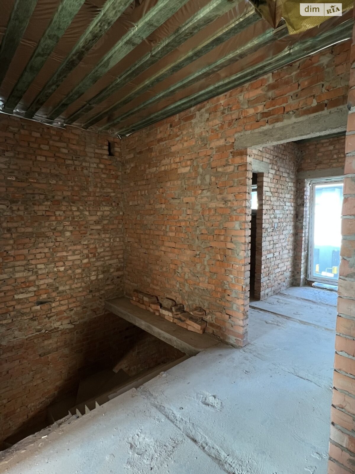 двоповерховий дуплекс, 136 кв. м, цегла. Продаж в Рівному, район Зоопарк фото 1