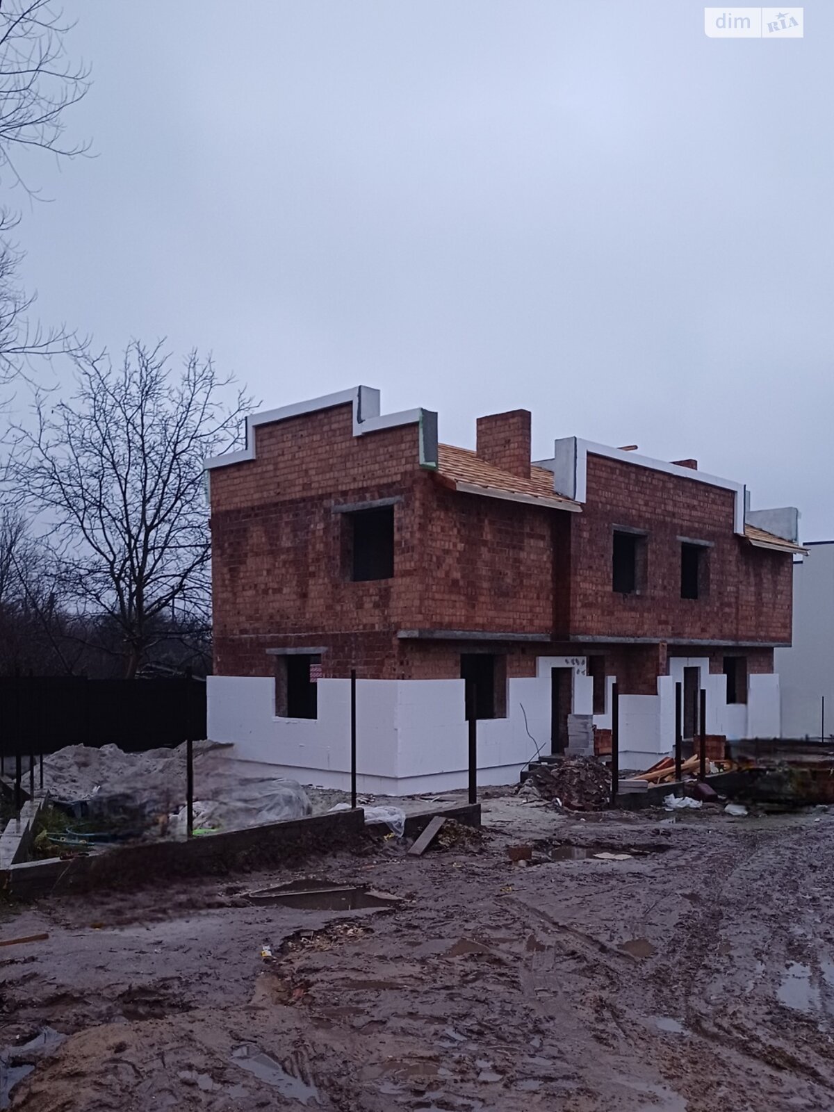 двоповерховий дуплекс, 92 кв. м, цегла. Продаж в Рудному, район Залізничний фото 1