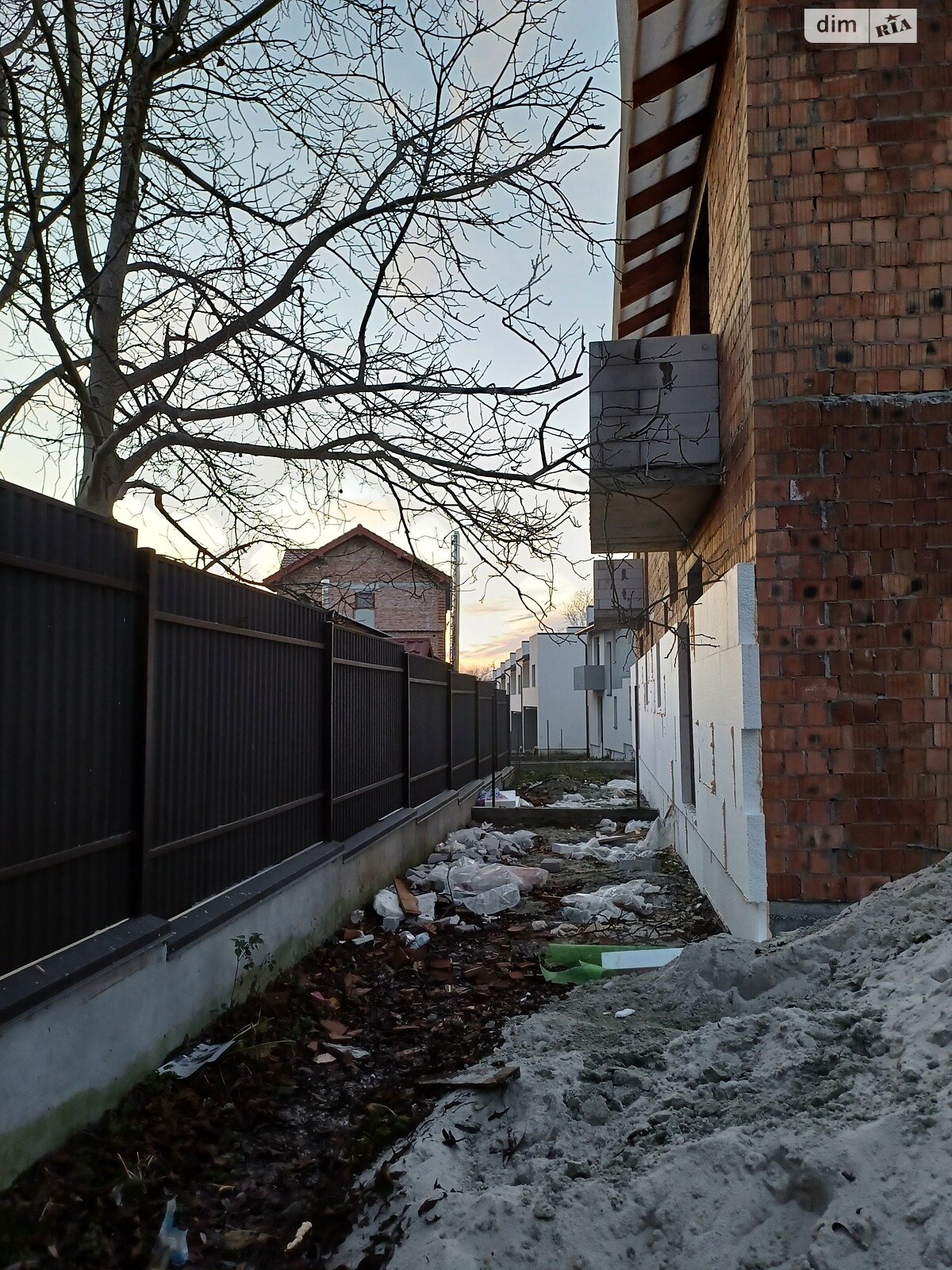 двоповерховий дуплекс, 92 кв. м, цегла. Продаж в Рудному, район Залізничний фото 1