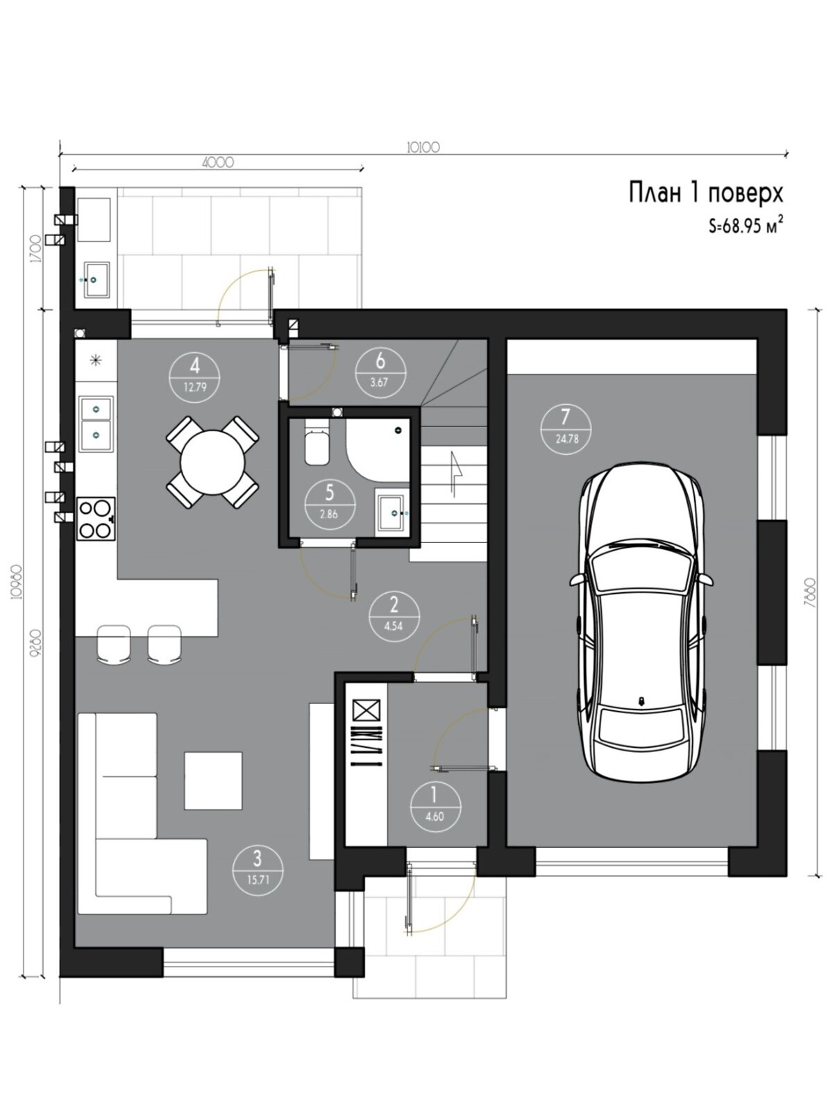 двоповерховий дуплекс, 132 кв. м, кирпич. Продаж в Рудному, район Залізничний фото 1 двоповерховий дуплекс, 132 кв. м, кирпич. Продаж в Рудному, район Залізничний фото 1