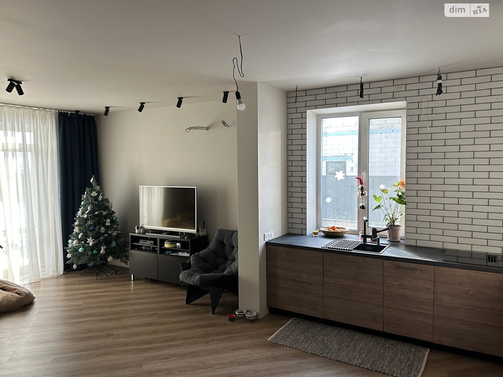 двухэтажный дуплекс, 146 кв. м, кирпич. Продажа в Счастливом фото 1 двухэтажный дуплекс, 146 кв. м, кирпич. Продажа в Счастливом фото 1