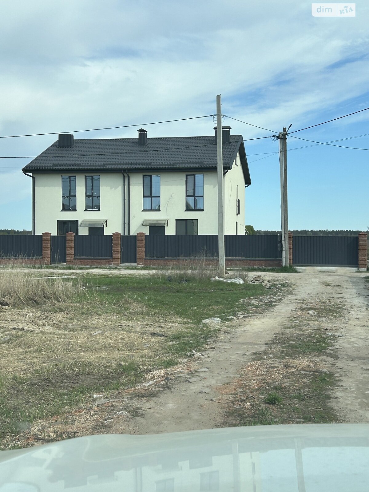 двухэтажный дуплекс, 146 кв. м, кирпич. Продажа в Счастливом фото 1 двухэтажный дуплекс, 146 кв. м, кирпич. Продажа в Счастливом фото 1