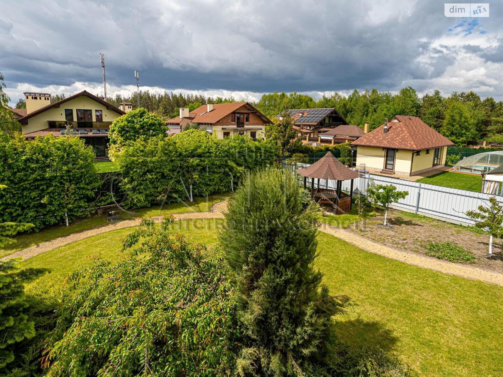 двоповерховий дуплекс, 163 кв. м, цегла. Продаж у Северинівці фото 1 двоповерховий дуплекс, 163 кв. м, цегла. Продаж у Северинівці фото 1