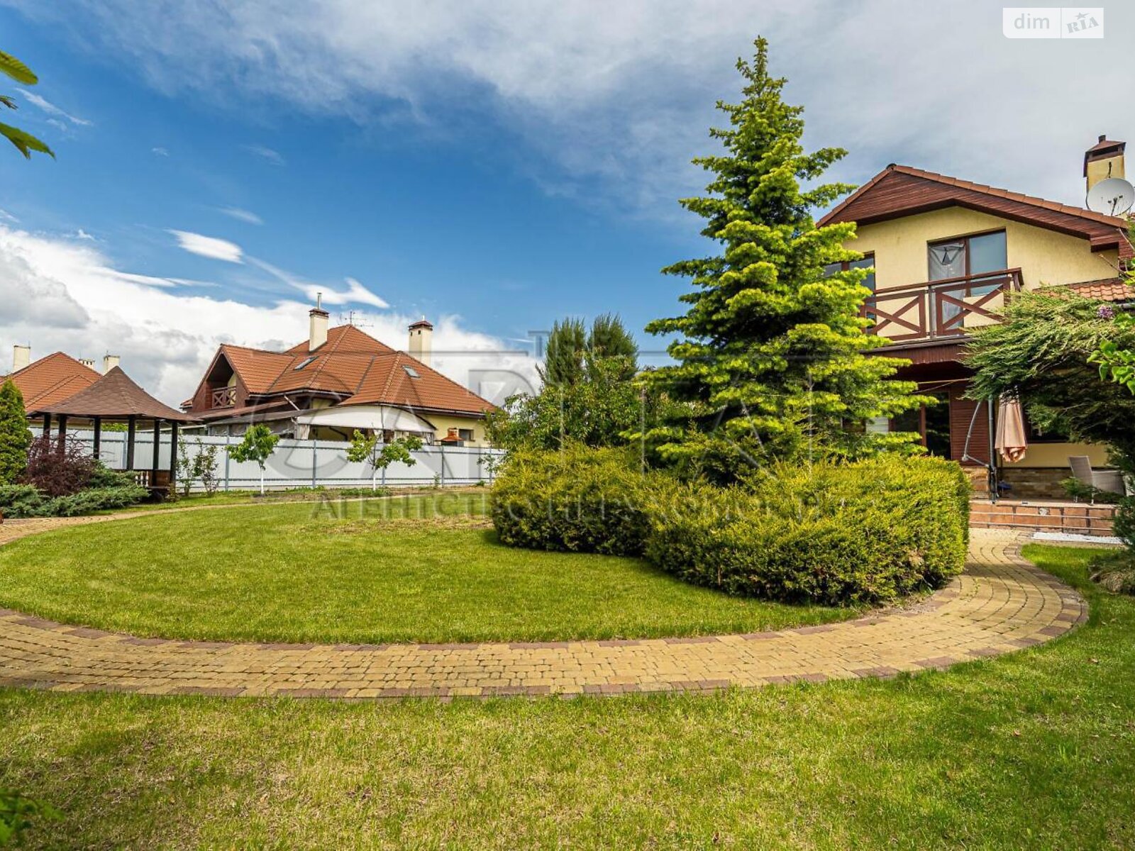двоповерховий дуплекс, 163 кв. м, цегла. Продаж у Северинівці фото 1 двоповерховий дуплекс, 163 кв. м, цегла. Продаж у Северинівці фото 1