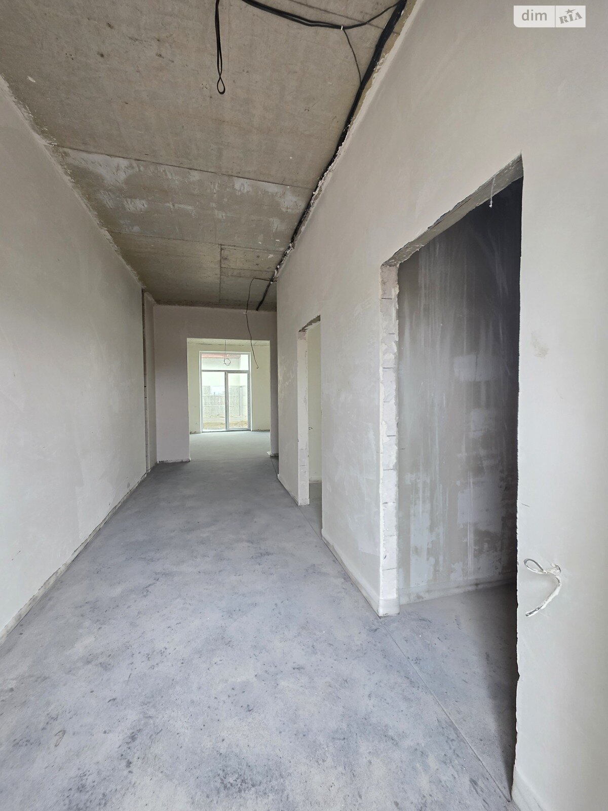 двухэтажный дуплекс, 142 кв. м, газобетон. Продажа в Шевченково фото 1