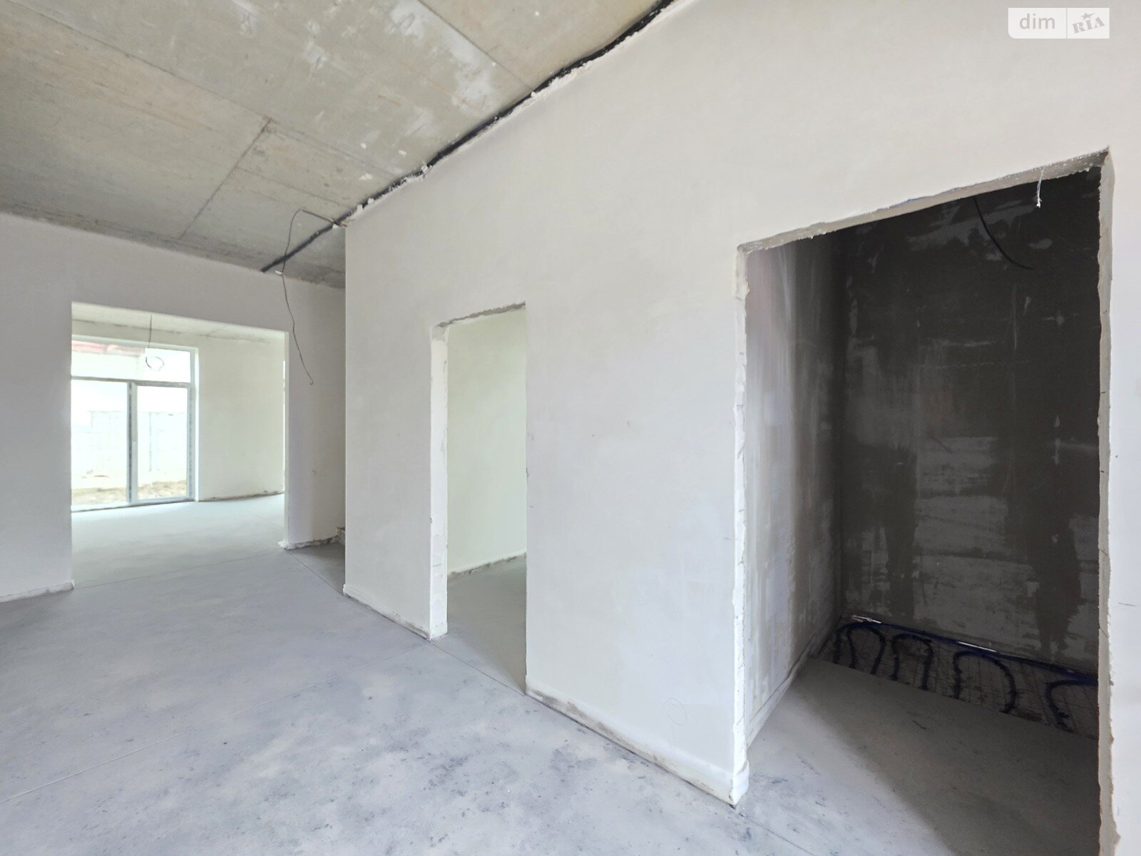 двухэтажный дуплекс, 142 кв. м, газобетон. Продажа в Шевченково фото 1