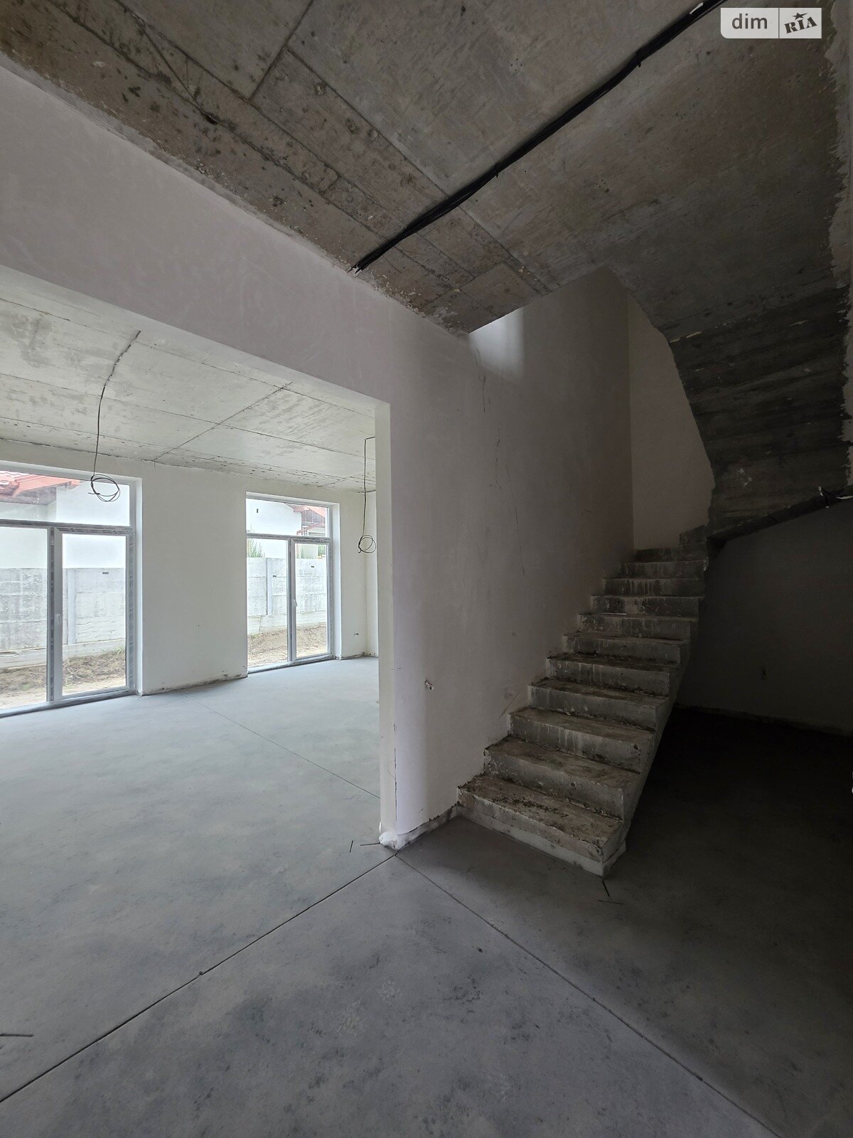 двухэтажный дуплекс, 142 кв. м, газобетон. Продажа в Шевченково фото 1