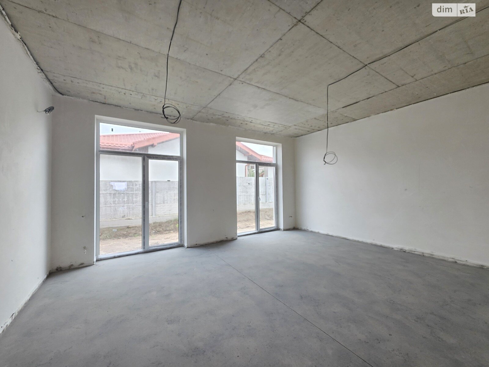 двухэтажный дуплекс, 142 кв. м, газобетон. Продажа в Шевченково фото 1