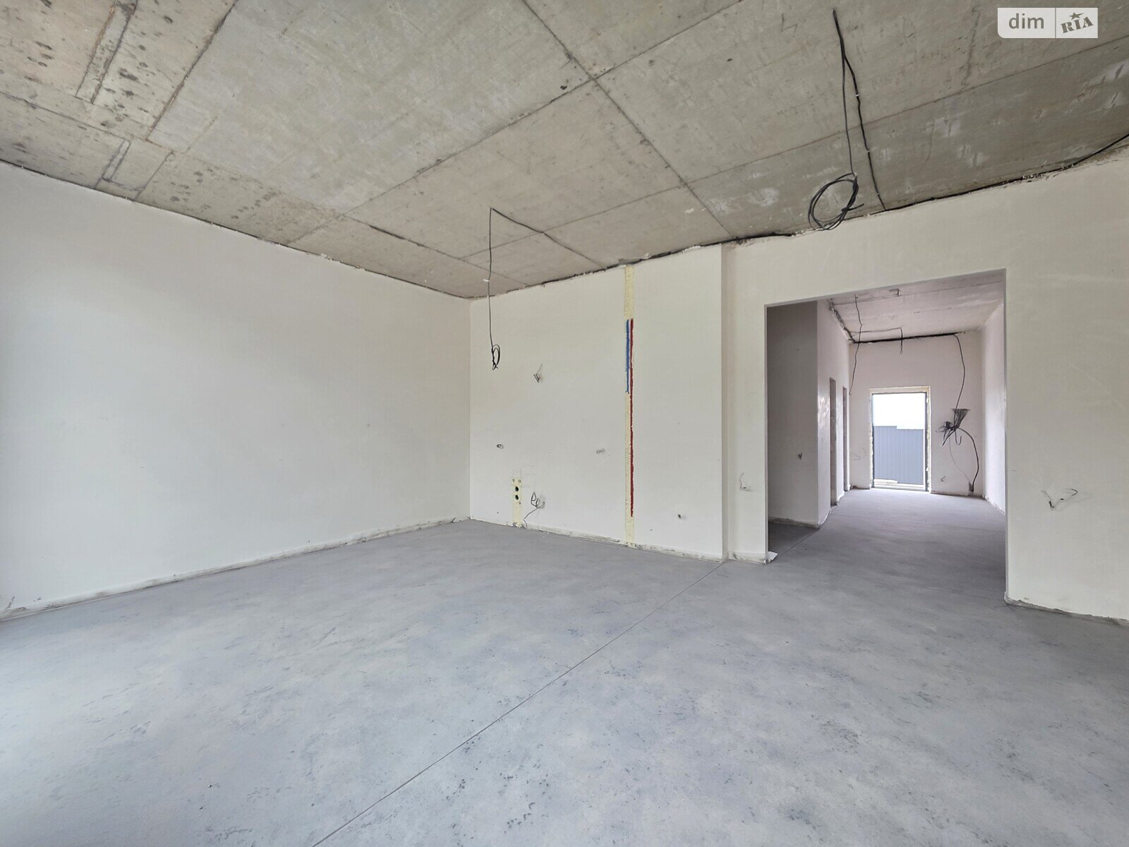 двухэтажный дуплекс, 142 кв. м, газобетон. Продажа в Шевченково фото 1