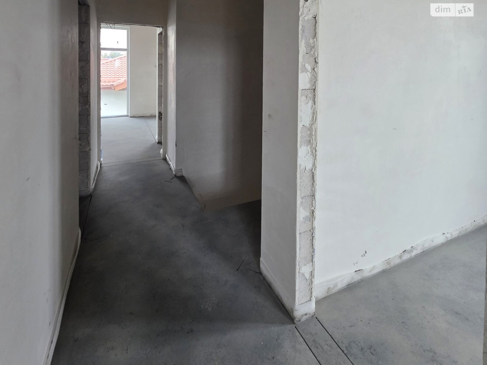 двухэтажный дуплекс, 142 кв. м, газобетон. Продажа в Шевченково фото 1