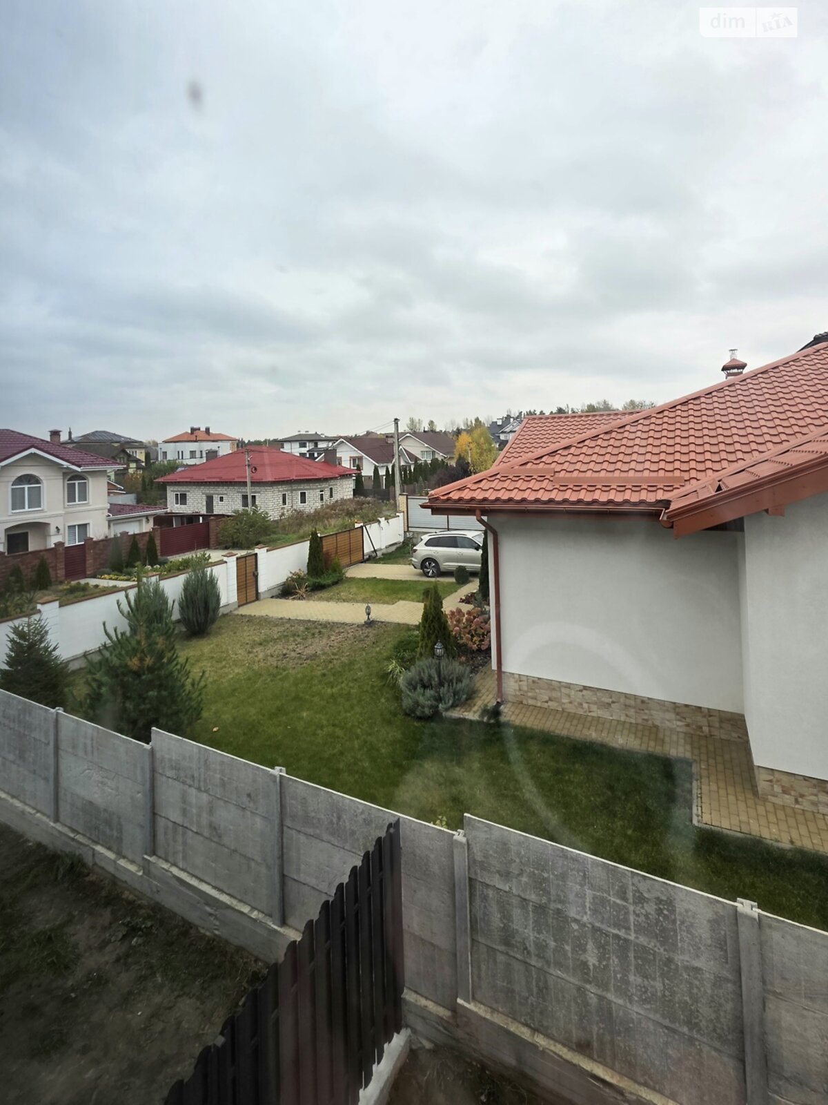 двухэтажный дуплекс, 142 кв. м, газобетон. Продажа в Шевченково фото 1