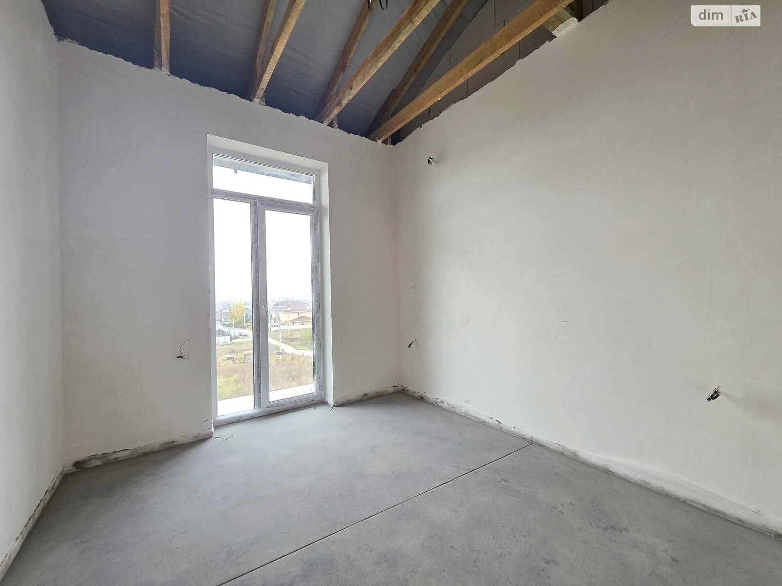 двухэтажный дуплекс, 142 кв. м, газобетон. Продажа в Шевченково фото 1