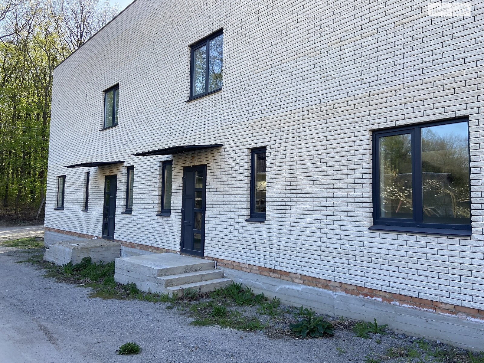 двоповерховий дуплекс, 100 кв. м, цегла. Продаж у Шкуринцях фото 1 двоповерховий дуплекс, 100 кв. м, цегла. Продаж у Шкуринцях фото 1