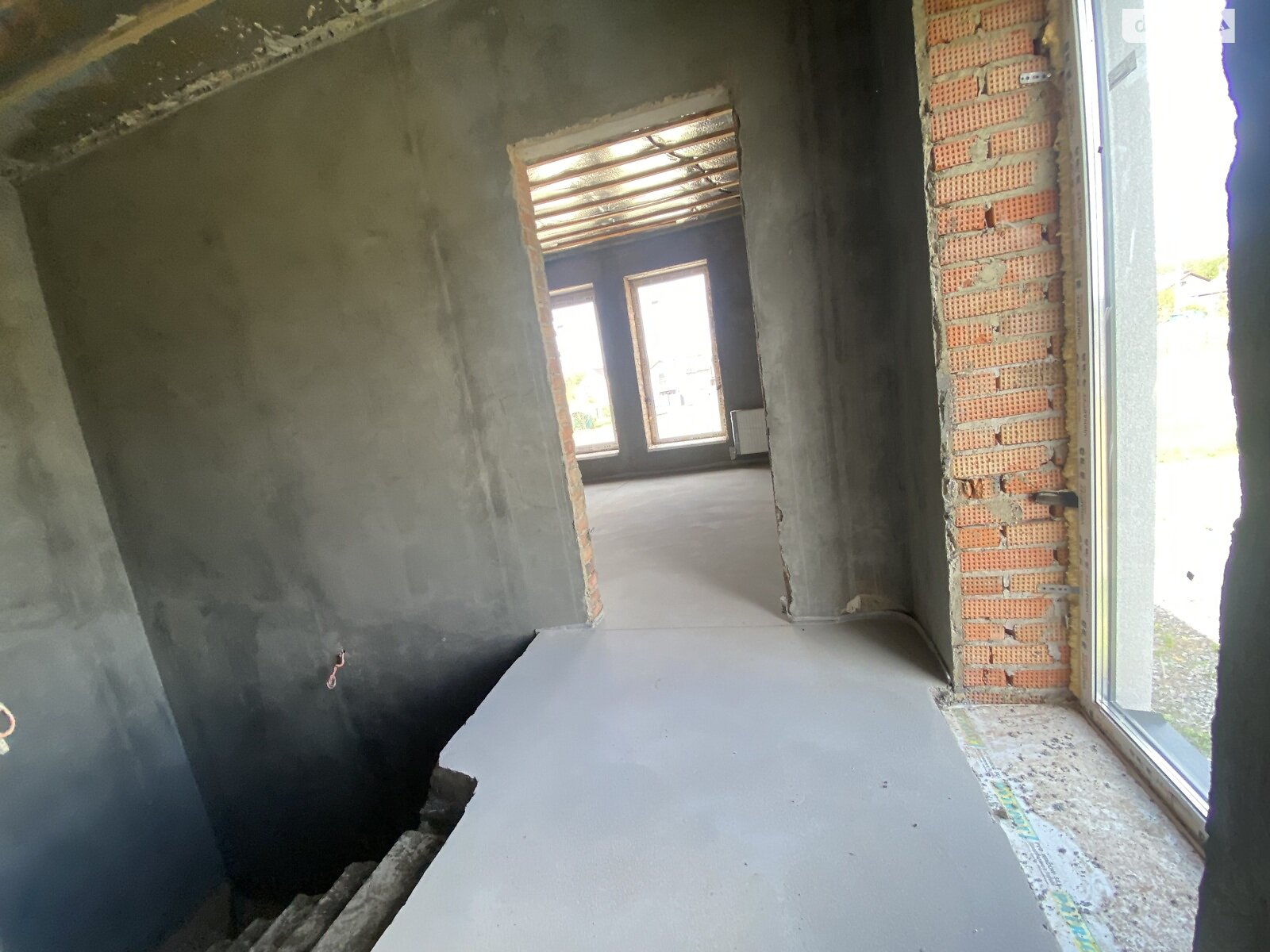 двухэтажный дуплекс, 95 кв. м, кирпич. Продажа в Прибужскому фото 1 двухэтажный дуплекс, 95 кв. м, кирпич. Продажа в Прибужскому фото 1