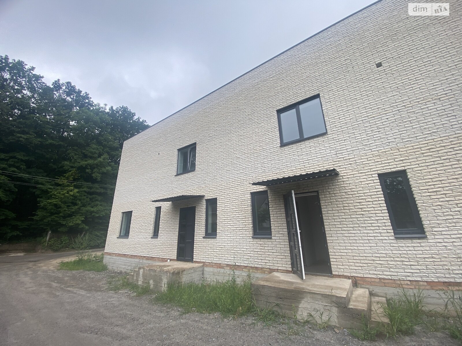 двоповерховий дуплекс, 105 кв. м, цегла. Продаж у Шкуринцях фото 1 двоповерховий дуплекс, 105 кв. м, цегла. Продаж у Шкуринцях фото 1