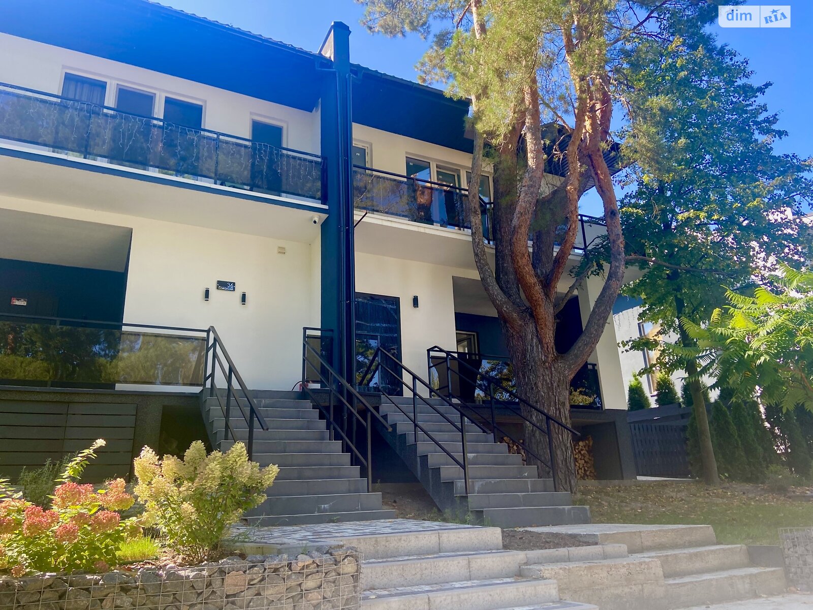 двоповерховий дуплекс, 106 кв. м, піноблок. Продаж у Шпитьках фото 1