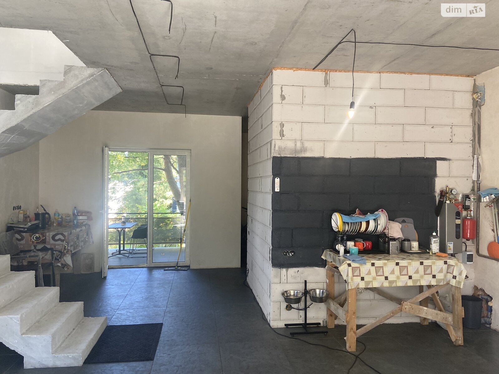 двоповерховий дуплекс, 106 кв. м, піноблок. Продаж у Шпитьках фото 1