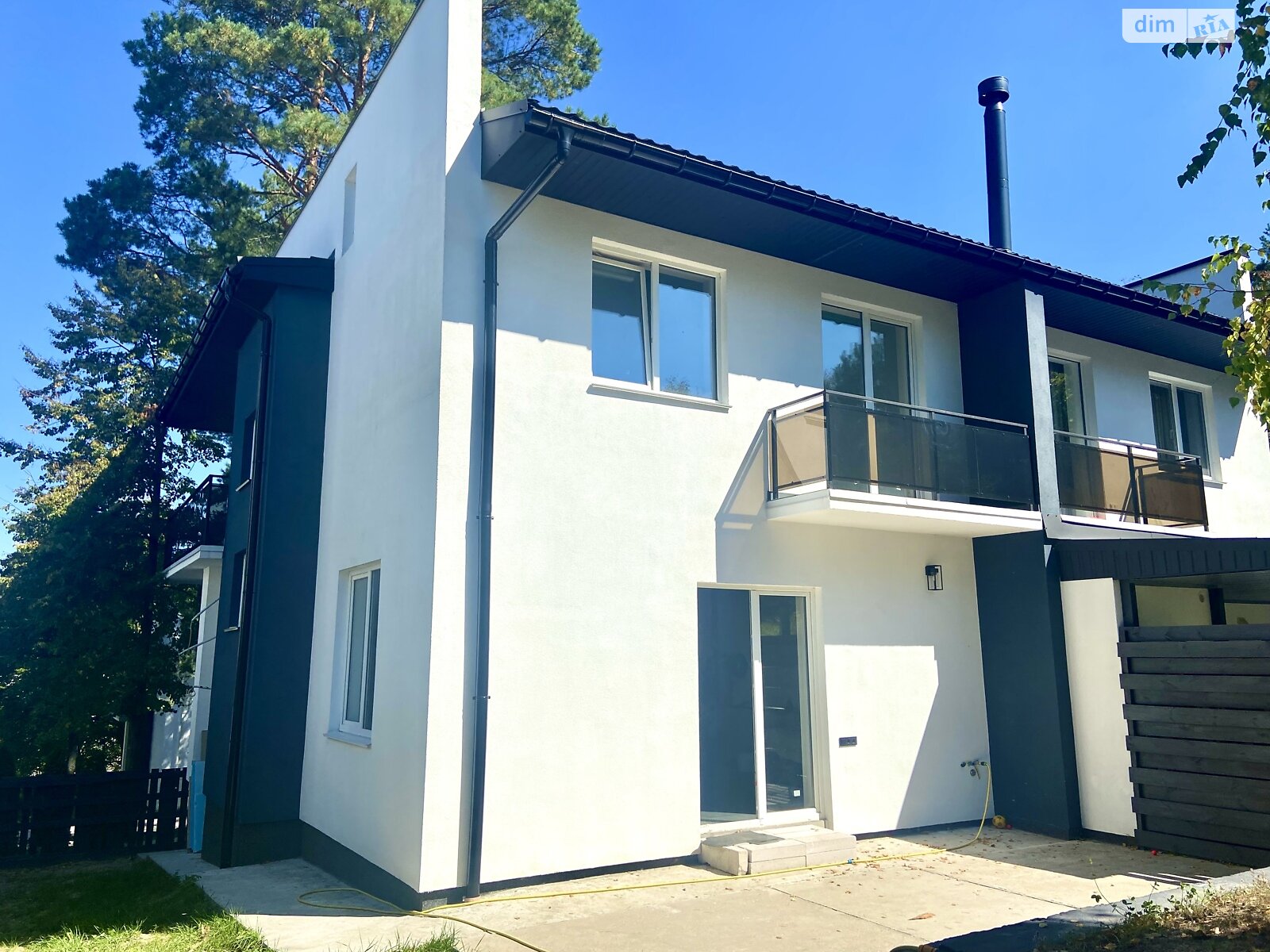 двоповерховий дуплекс, 106 кв. м, піноблок. Продаж у Шпитьках фото 1