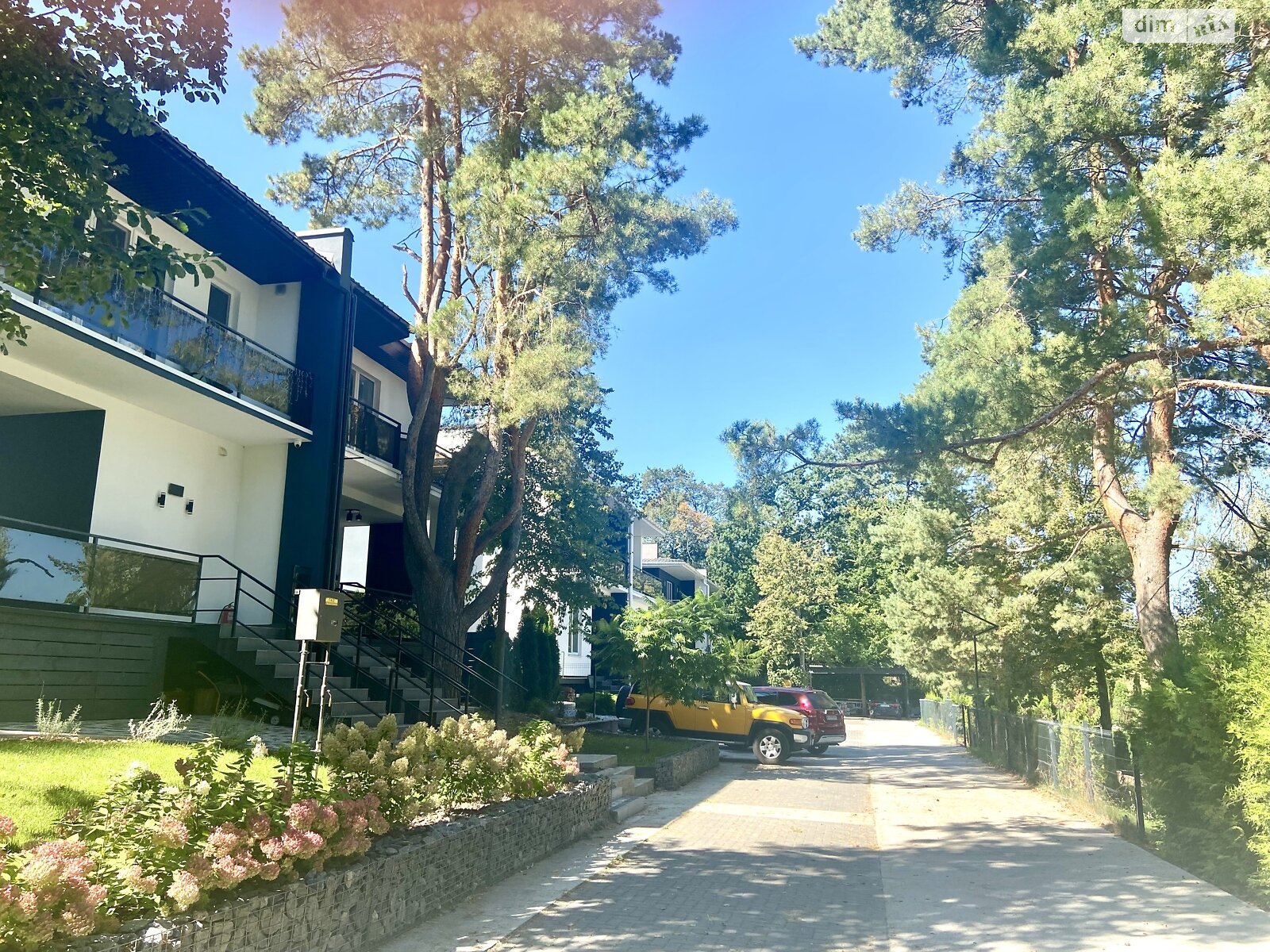 двоповерховий дуплекс, 106 кв. м, піноблок. Продаж у Шпитьках фото 1