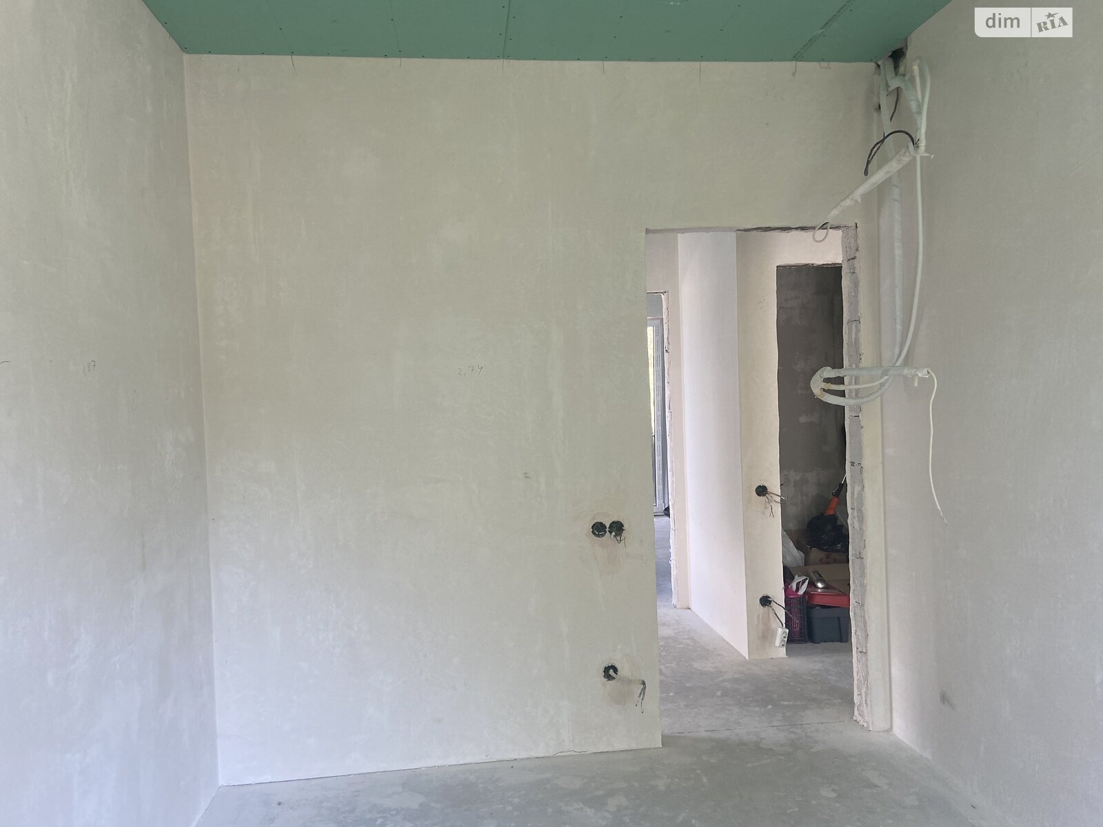 двоповерховий дуплекс, 106 кв. м, піноблок. Продаж у Шпитьках фото 1