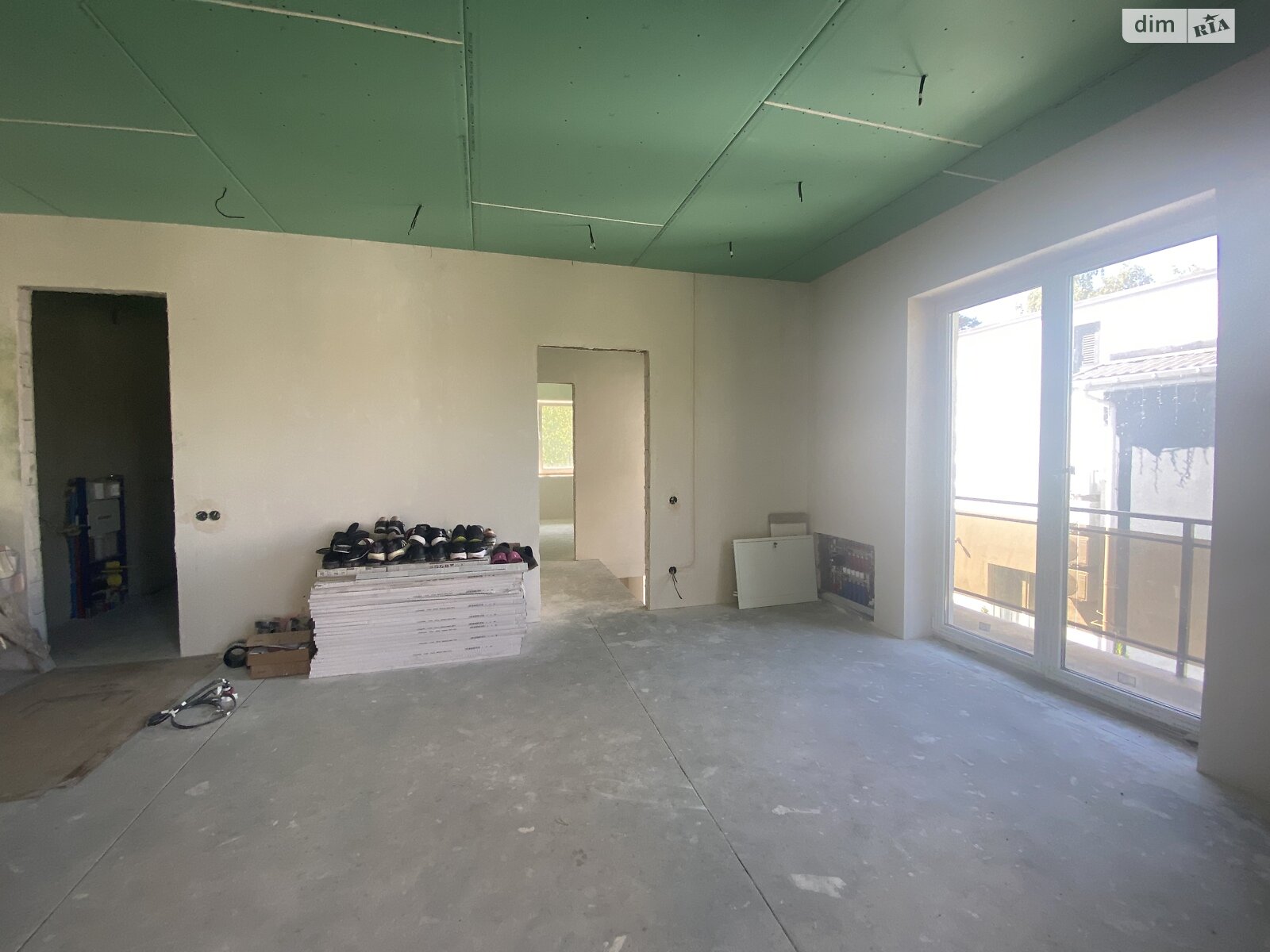 двоповерховий дуплекс, 106 кв. м, піноблок. Продаж у Шпитьках фото 1