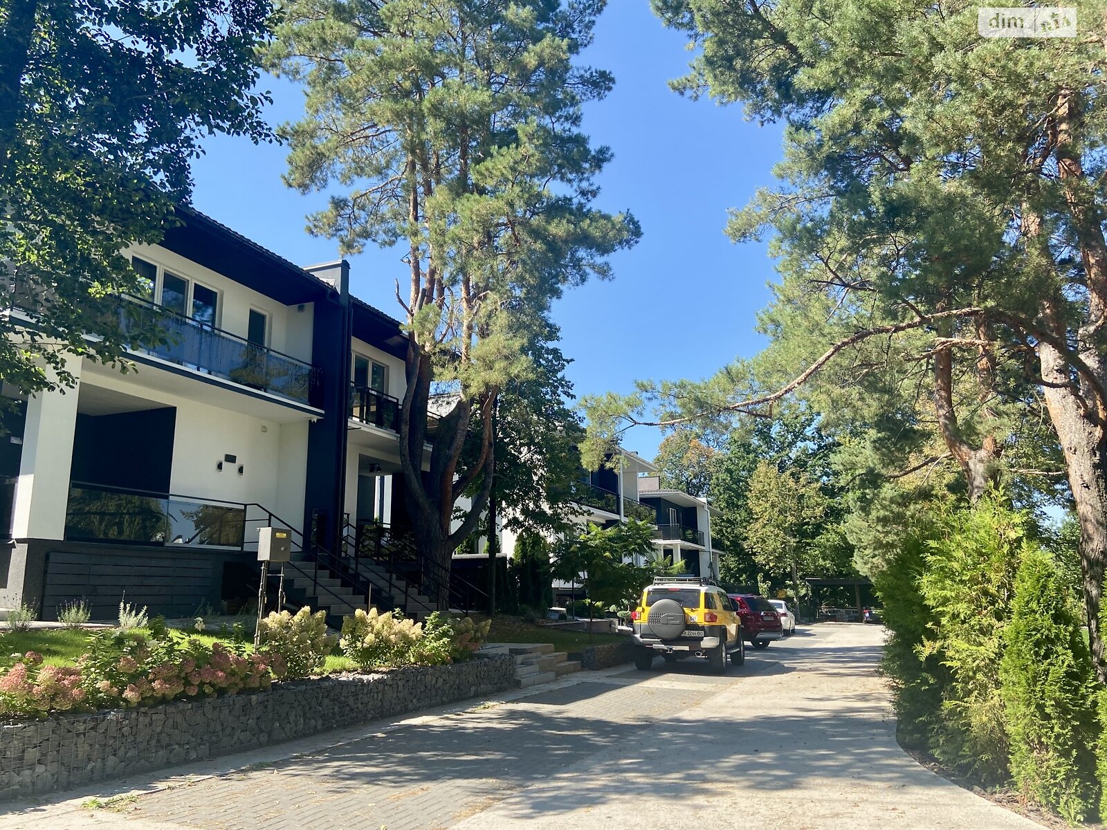 двоповерховий дуплекс, 106 кв. м, піноблок. Продаж у Шпитьках фото 1