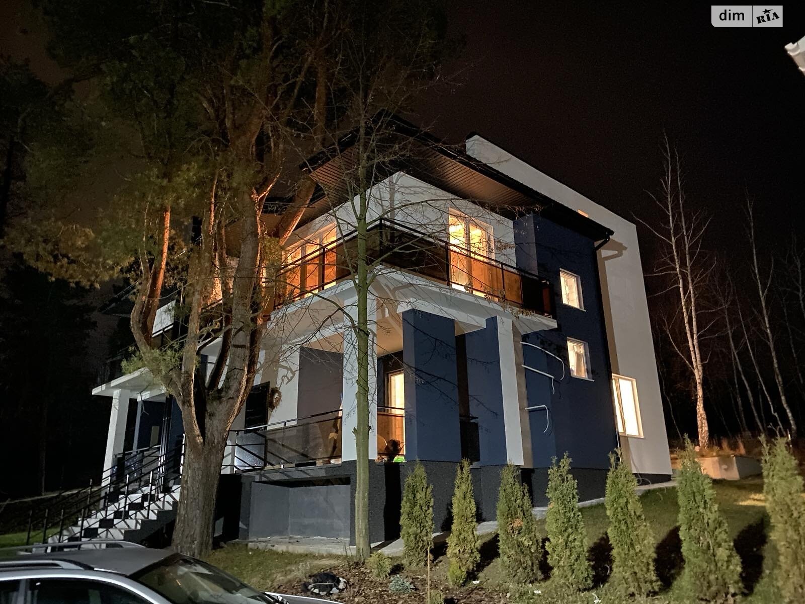 двоповерховий дуплекс, 106 кв. м, піноблок. Продаж у Шпитьках фото 1