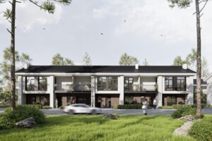 двухэтажный дуплекс, 105 кв. м, кирпич. Продажа в Скнилове фото 2 двухэтажный дуплекс, 105 кв. м, кирпич. Продажа в Скнилове фото 2