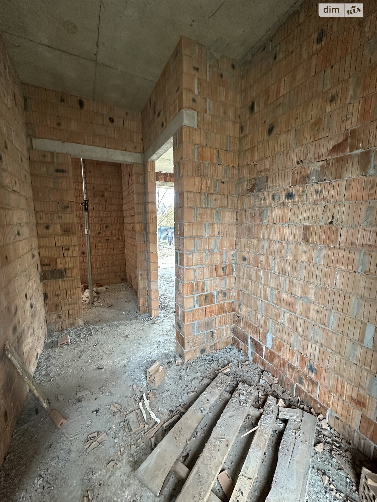 двухэтажный дуплекс, 105 кв. м, кирпич. Продажа в Скнилове фото 1 двухэтажный дуплекс, 105 кв. м, кирпич. Продажа в Скнилове фото 1