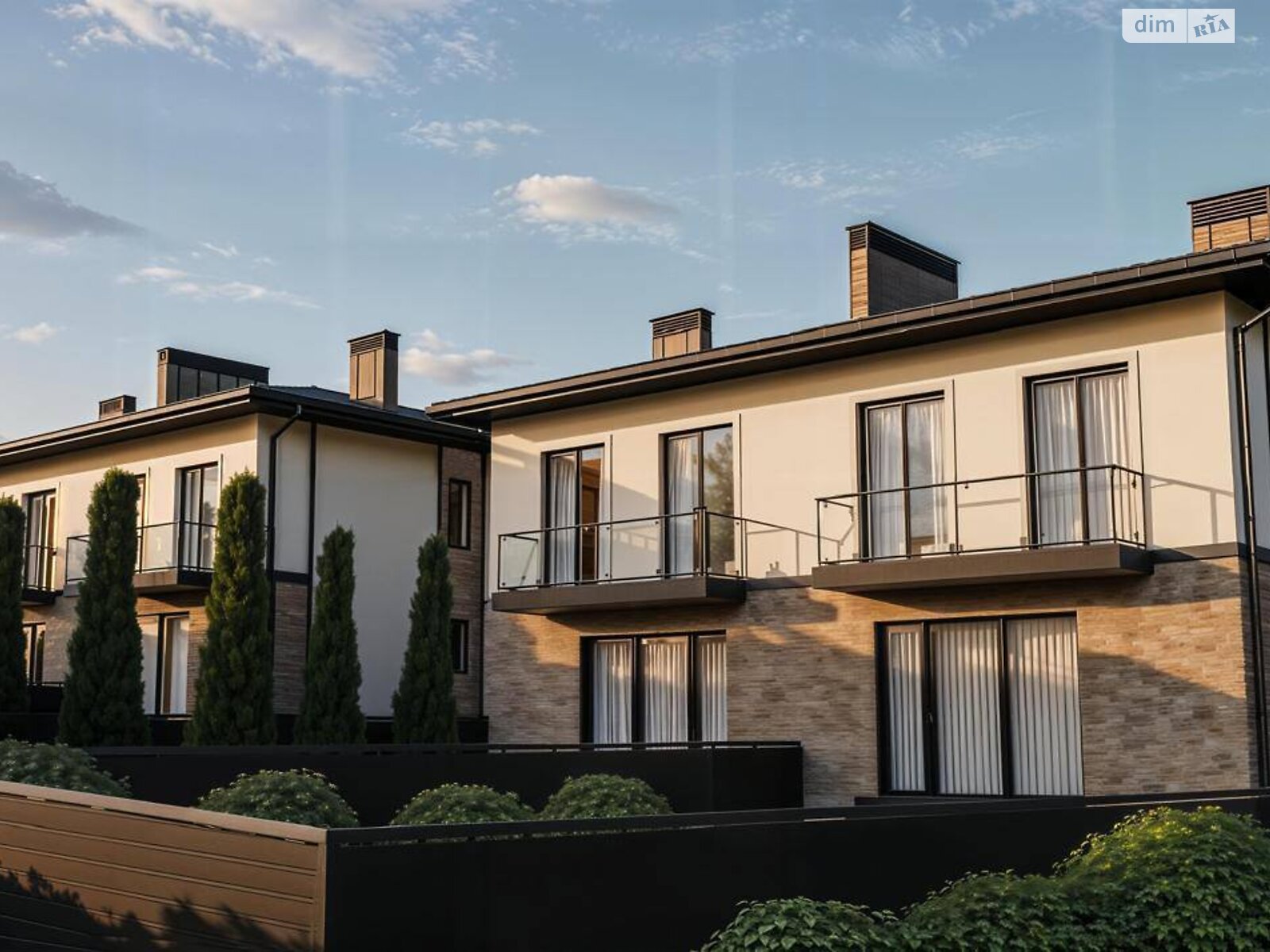 двоповерховий дуплекс, 126 кв. м, цегла. Продаж у Скнилові фото 1 двоповерховий дуплекс, 126 кв. м, цегла. Продаж у Скнилові фото 1