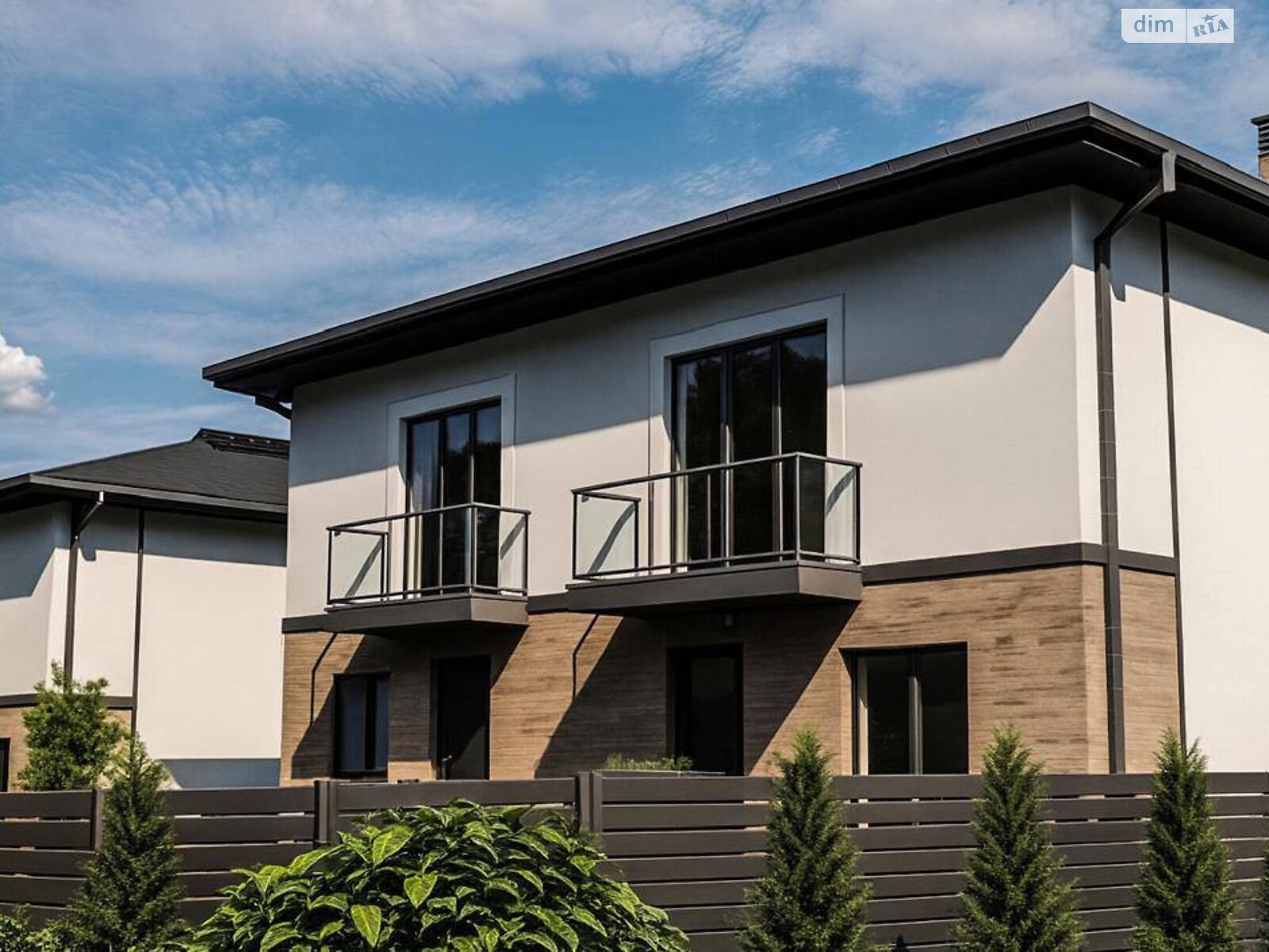 двоповерховий дуплекс, 126 кв. м, цегла. Продаж у Скнилові фото 1 двоповерховий дуплекс, 126 кв. м, цегла. Продаж у Скнилові фото 1