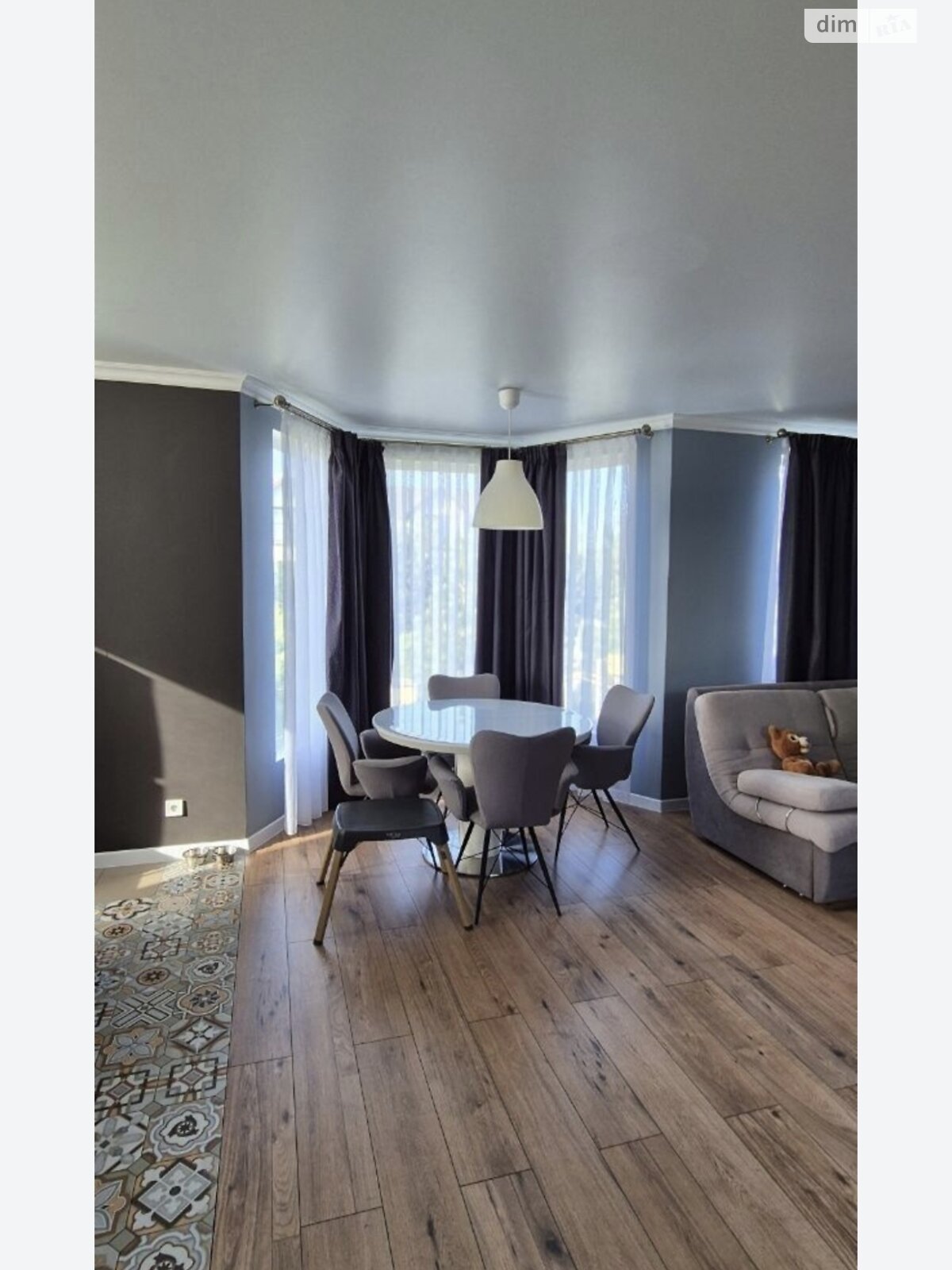 двоповерховий дуплекс, 118.4 кв. м, цегла. Продаж у Слобожанському фото 1 двоповерховий дуплекс, 118.4 кв. м, цегла. Продаж у Слобожанському фото 1