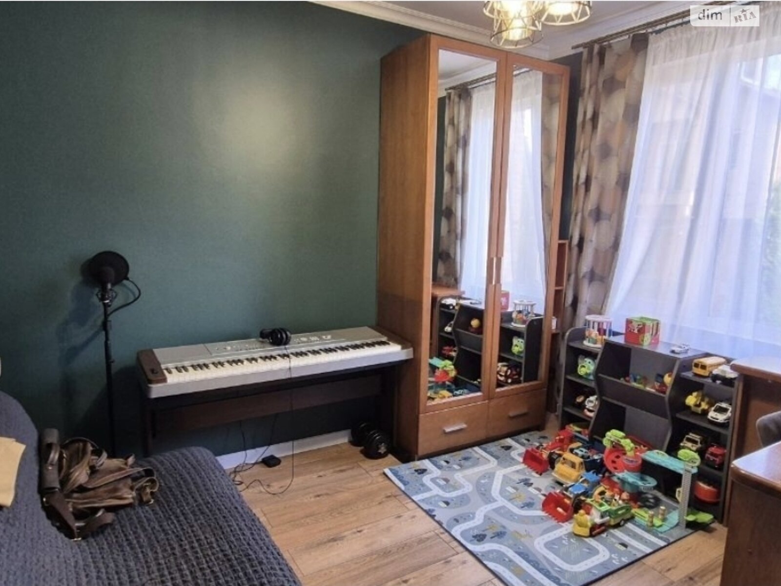 двоповерховий дуплекс, 118.4 кв. м, цегла. Продаж у Слобожанському фото 1 двоповерховий дуплекс, 118.4 кв. м, цегла. Продаж у Слобожанському фото 1