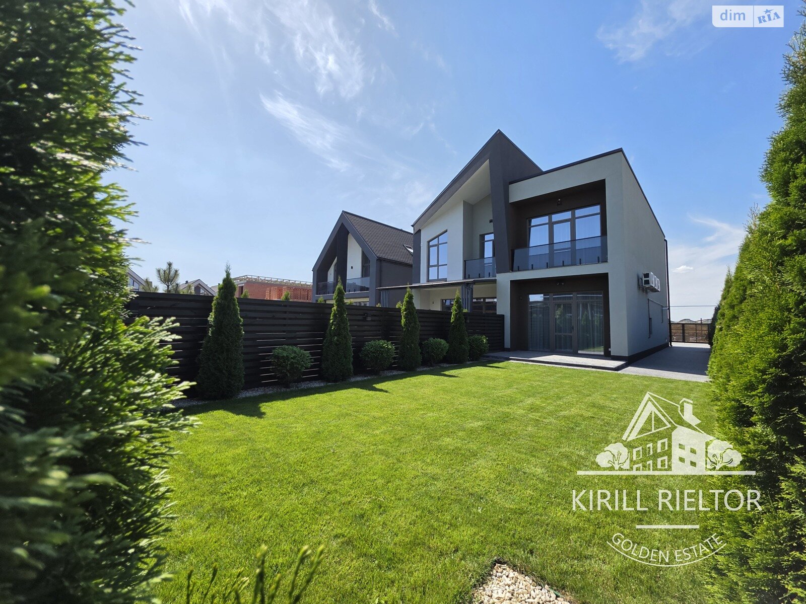 двухэтажный дуплекс, 94.8 кв. м, кирпич. Продажа в Слобожанском фото 1 двухэтажный дуплекс, 94.8 кв. м, кирпич. Продажа в Слобожанском фото 1