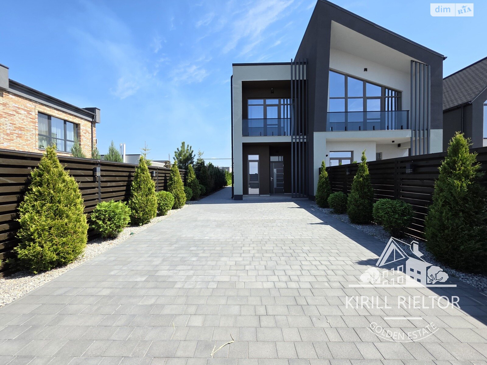 двухэтажный дуплекс, 94.8 кв. м, кирпич. Продажа в Слобожанском фото 1 двухэтажный дуплекс, 94.8 кв. м, кирпич. Продажа в Слобожанском фото 1