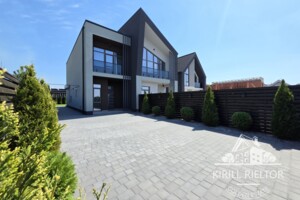 двухэтажный дуплекс, 94.8 кв. м, кирпич. Продажа в Слобожанском фото 2