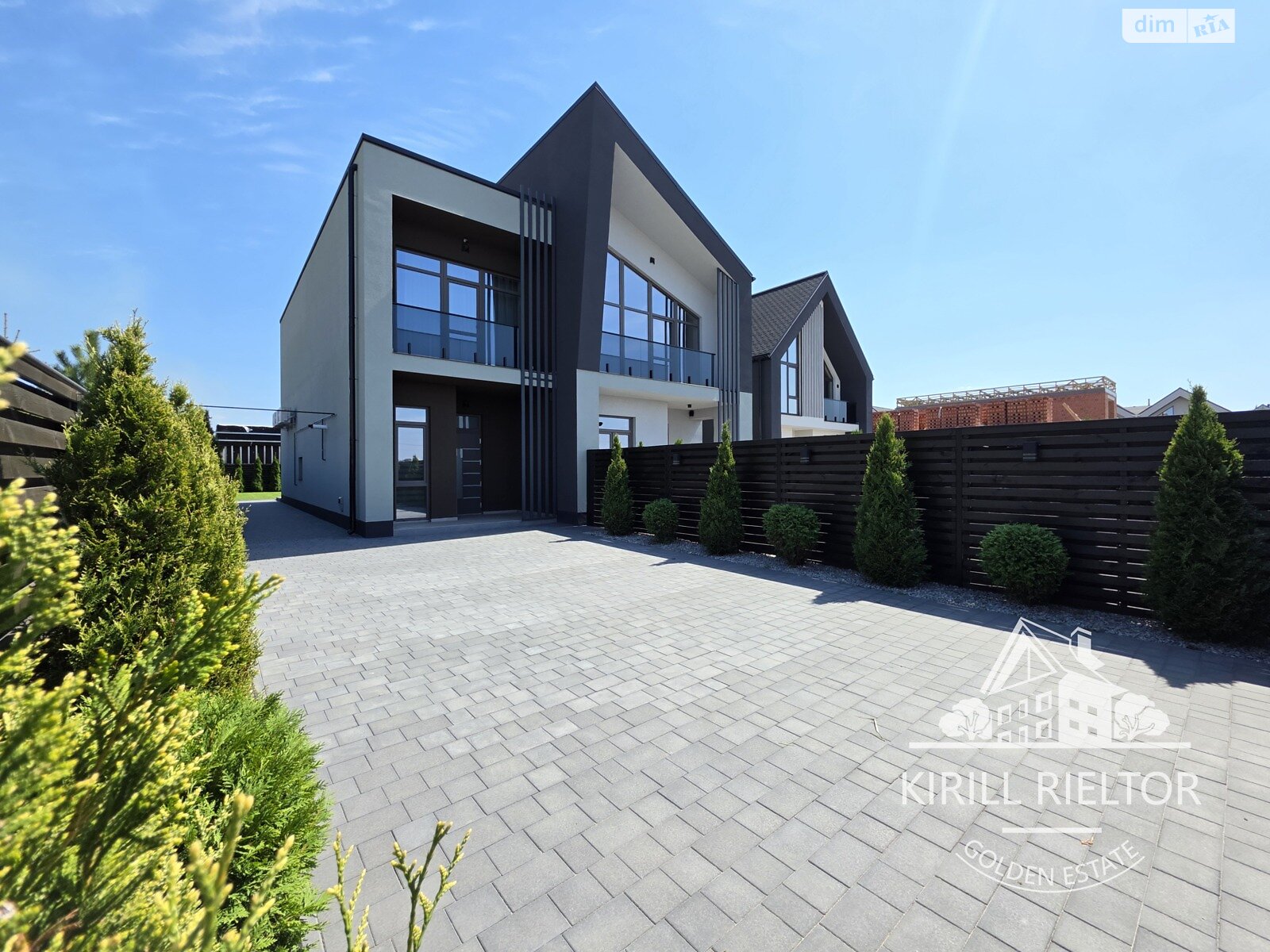 двухэтажный дуплекс, 94.8 кв. м, кирпич. Продажа в Слобожанском фото 1 двухэтажный дуплекс, 94.8 кв. м, кирпич. Продажа в Слобожанском фото 1