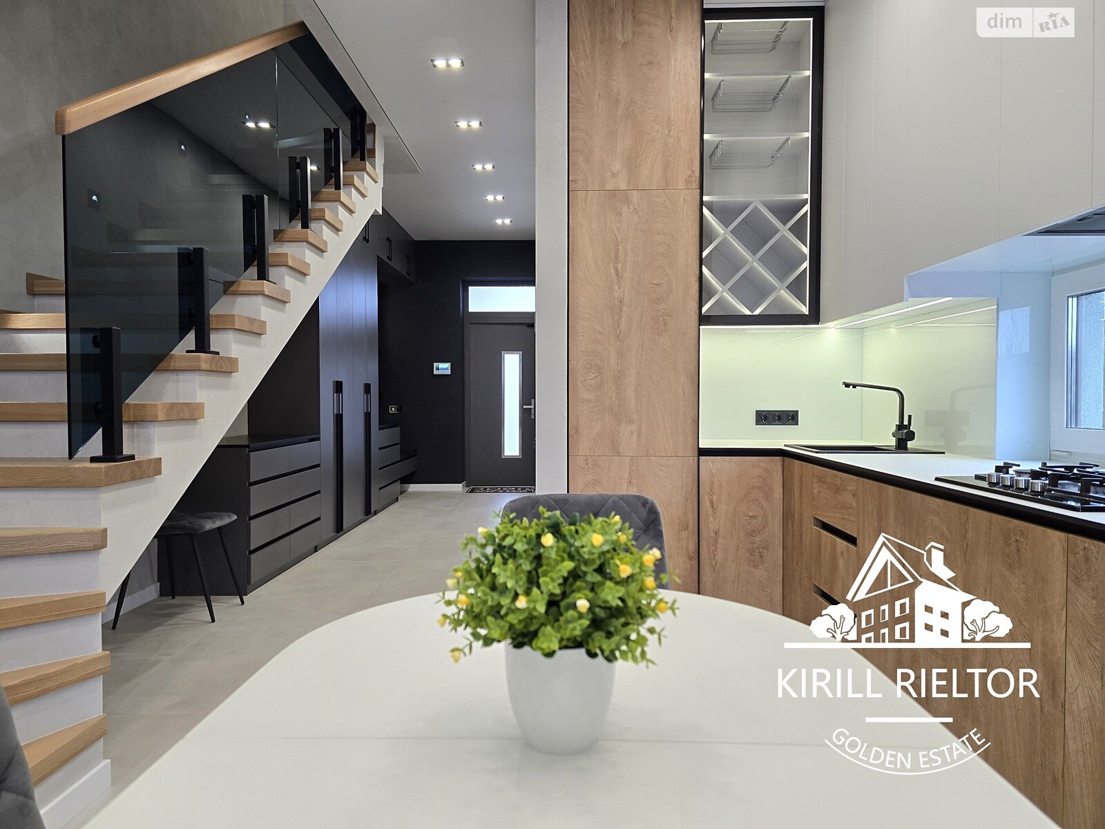 двухэтажный дуплекс, 94.8 кв. м, кирпич. Продажа в Слобожанском фото 1 двухэтажный дуплекс, 94.8 кв. м, кирпич. Продажа в Слобожанском фото 1