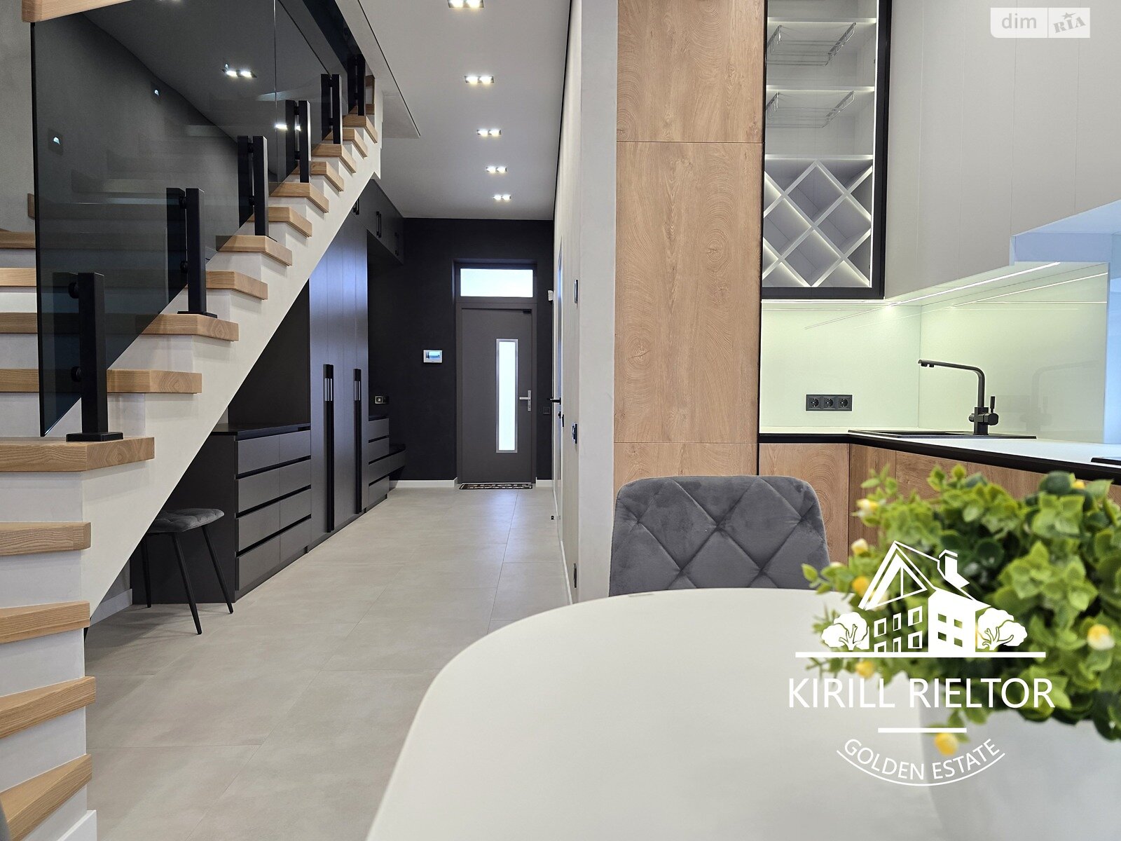 двухэтажный дуплекс, 94.8 кв. м, кирпич. Продажа в Слобожанском фото 1 двухэтажный дуплекс, 94.8 кв. м, кирпич. Продажа в Слобожанском фото 1