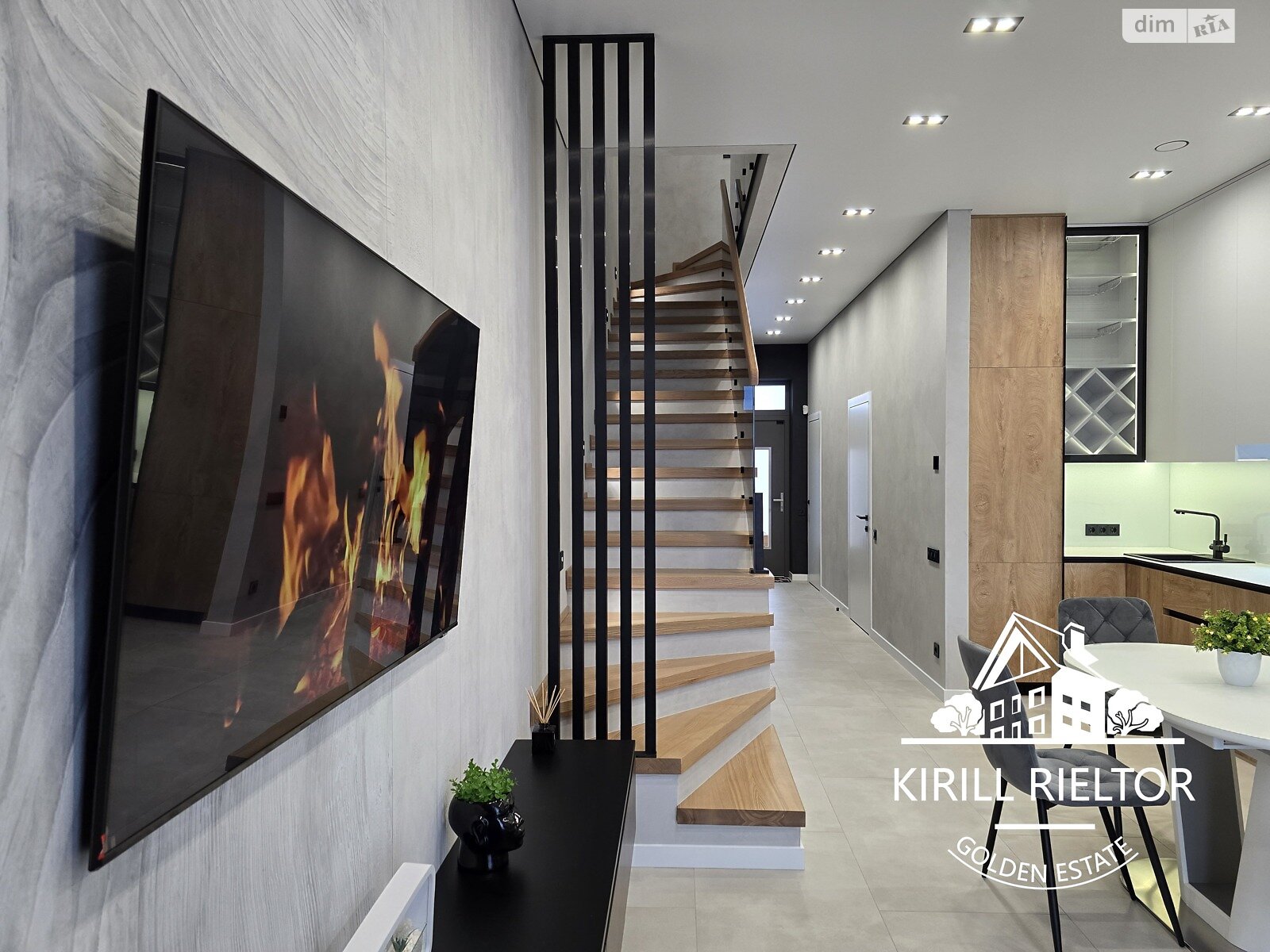 двухэтажный дуплекс, 94.8 кв. м, кирпич. Продажа в Слобожанском фото 1 двухэтажный дуплекс, 94.8 кв. м, кирпич. Продажа в Слобожанском фото 1