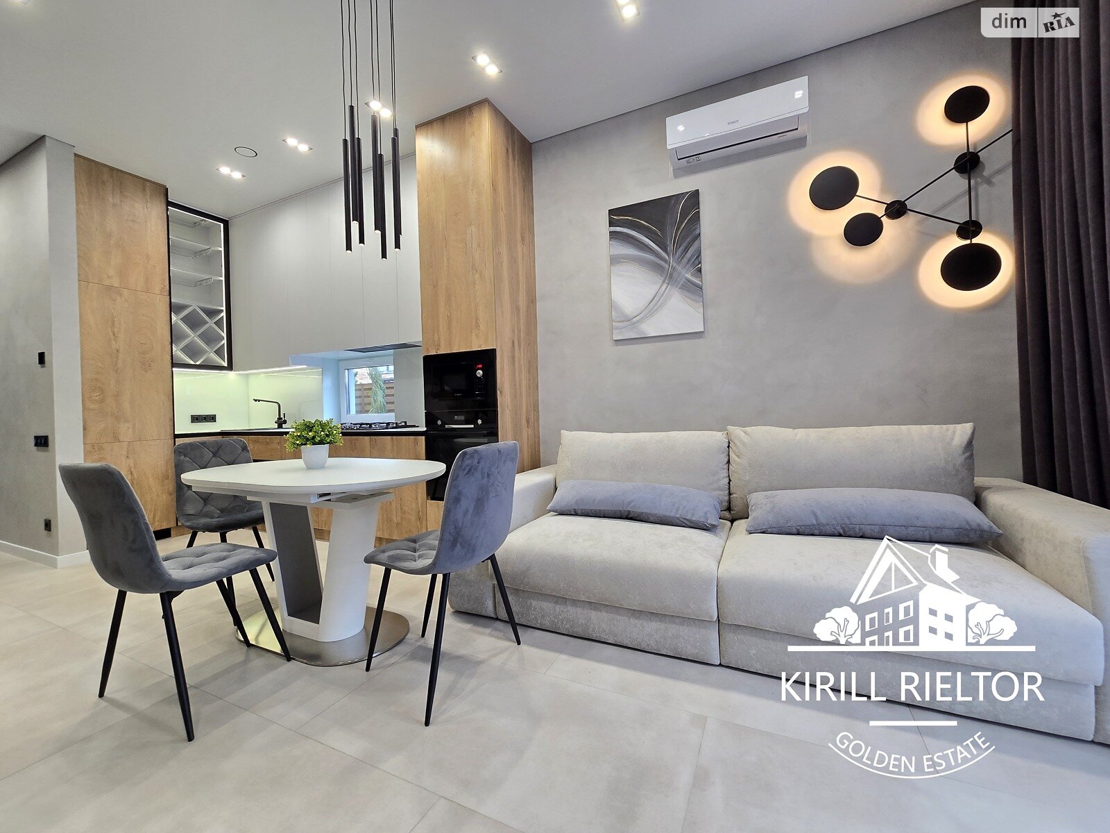 двухэтажный дуплекс, 94.8 кв. м, кирпич. Продажа в Слобожанском фото 1 двухэтажный дуплекс, 94.8 кв. м, кирпич. Продажа в Слобожанском фото 1