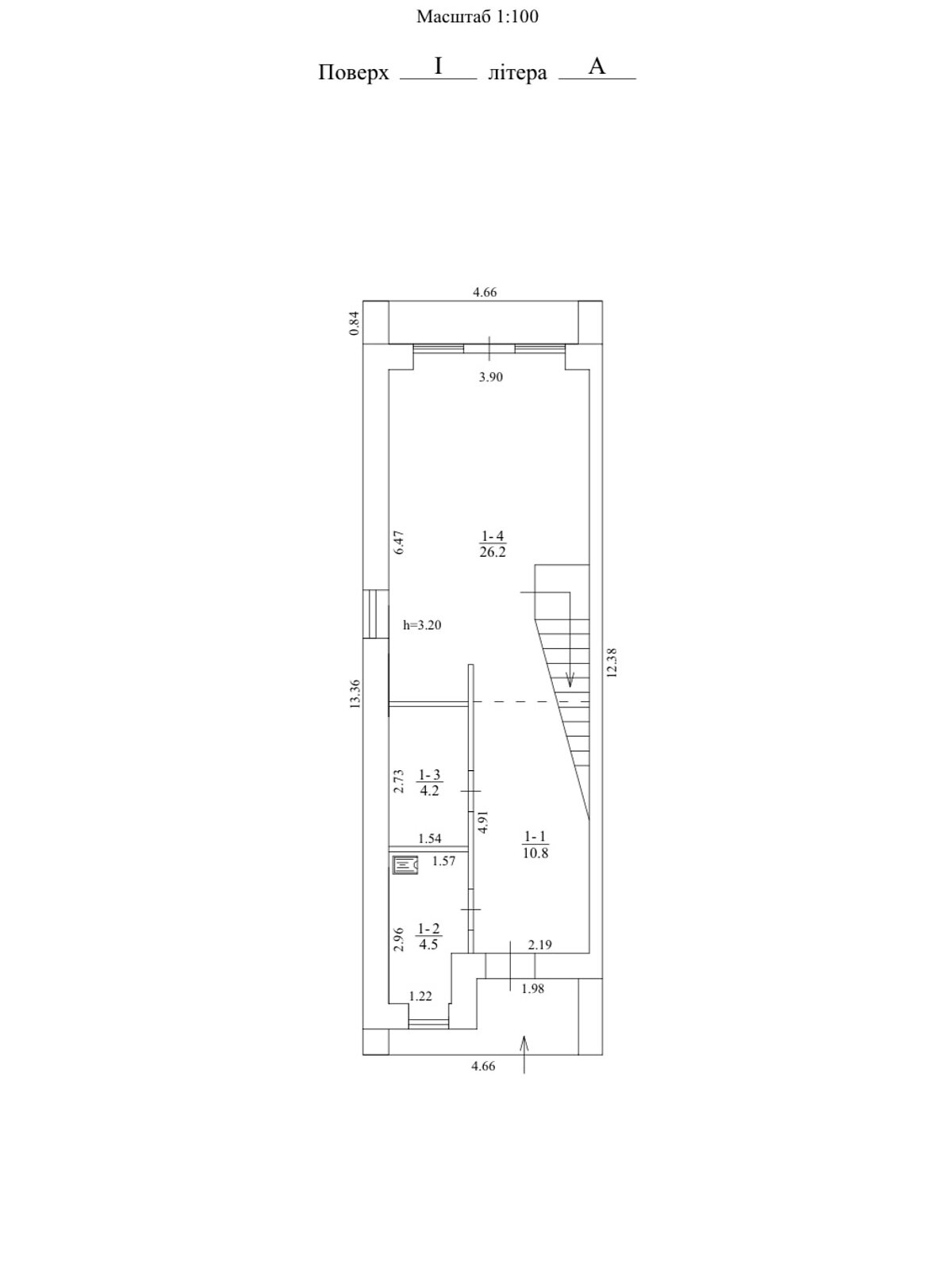 двухэтажный дуплекс, 94.8 кв. м, кирпич. Продажа в Слобожанском фото 1 двухэтажный дуплекс, 94.8 кв. м, кирпич. Продажа в Слобожанском фото 1