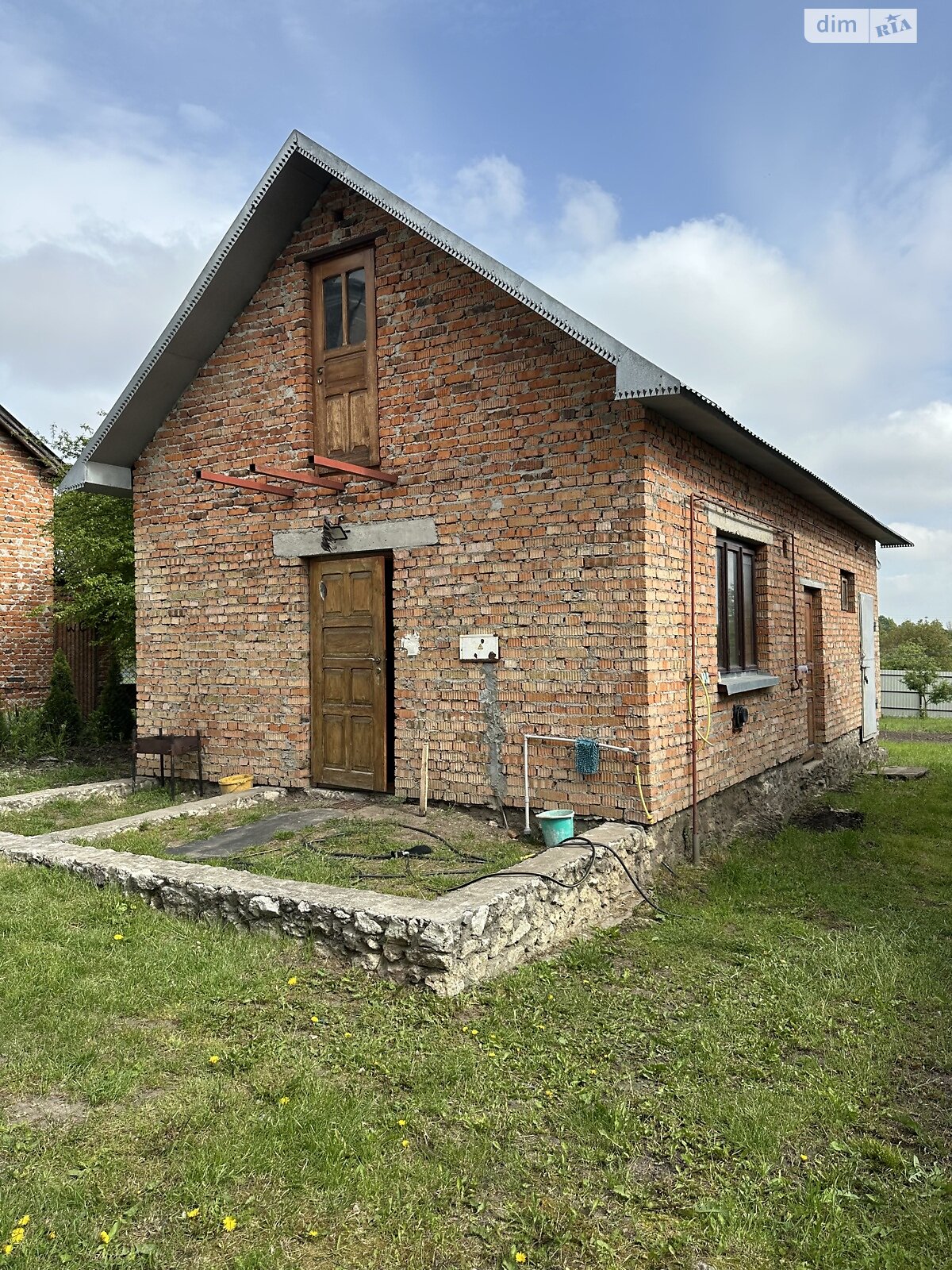 трехэтажный дуплекс, 273 кв. м, кирпич. Продажа в Смыковцы фото 1