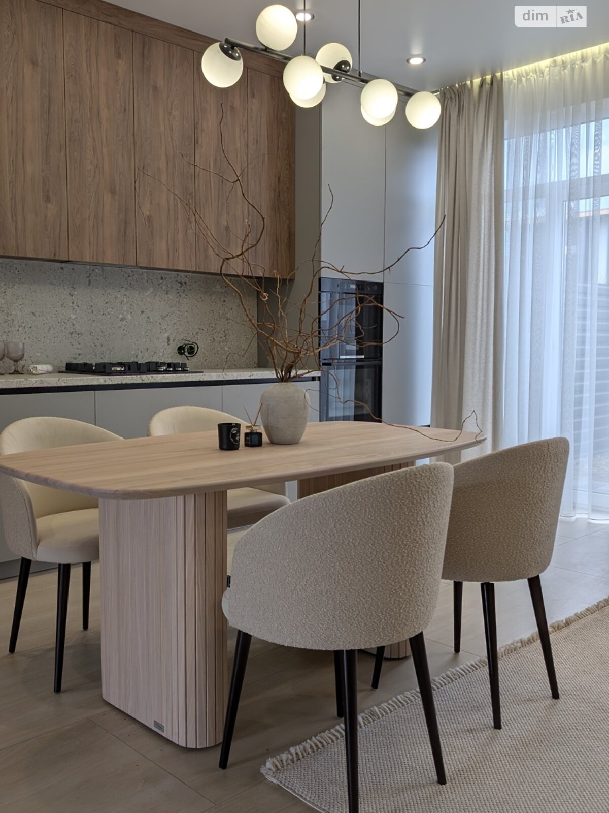 двухэтажный дуплекс, 125 кв. м, кирпич. Продажа в Софиевской Борщаговке фото 1 двухэтажный дуплекс, 125 кв. м, кирпич. Продажа в Софиевской Борщаговке фото 1
